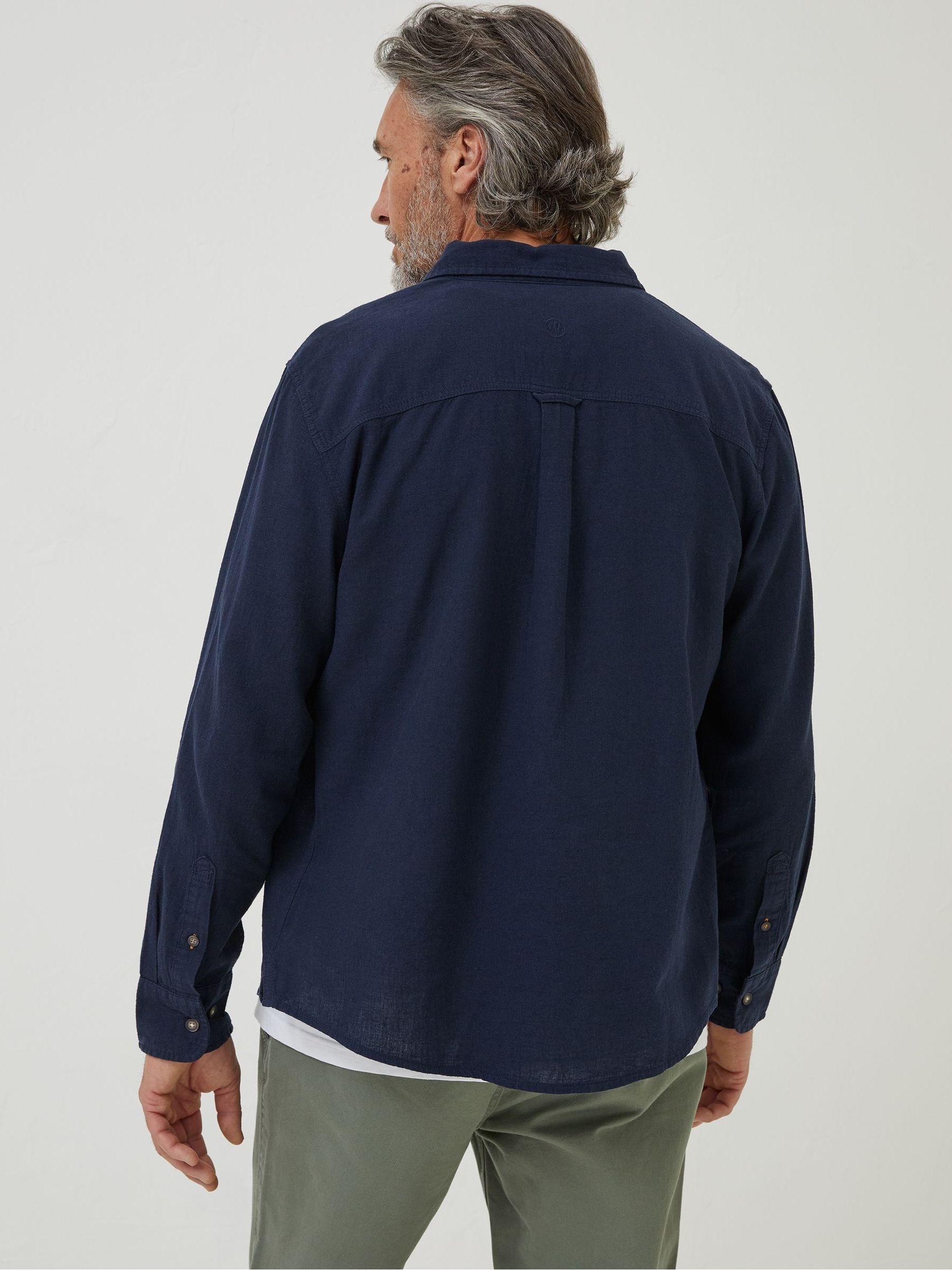 Blue Bugle Shirt - Image 2 of 4