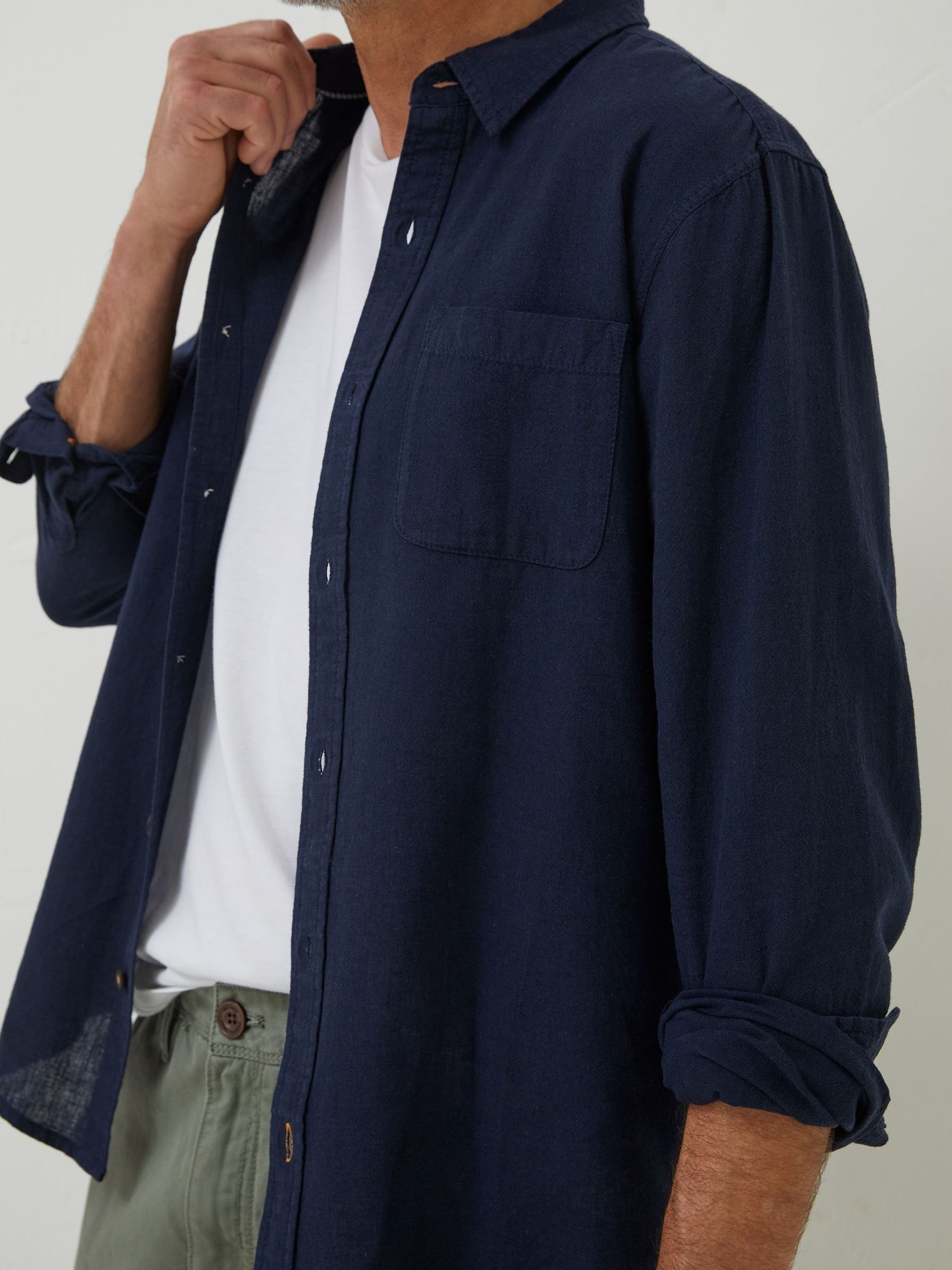 Blue Bugle Shirt - Image 3 of 4