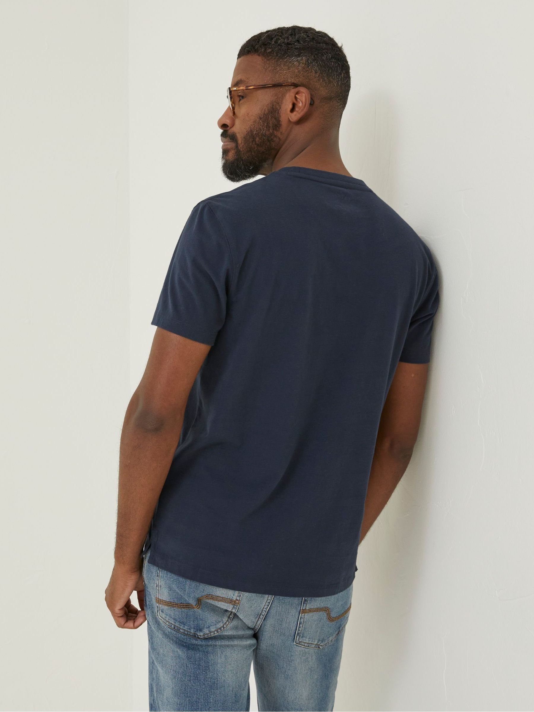 Lulworth Blue T-Shirt - Image 2 of 5