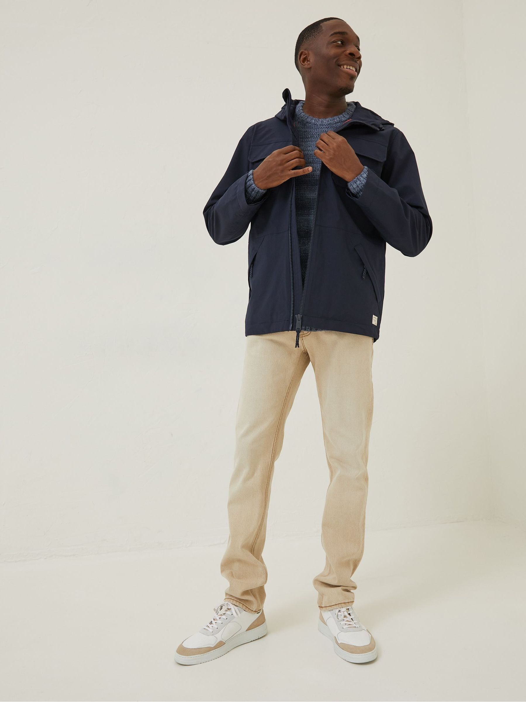 Blue Coniston Cagoule Jacket - Image 3 of 5