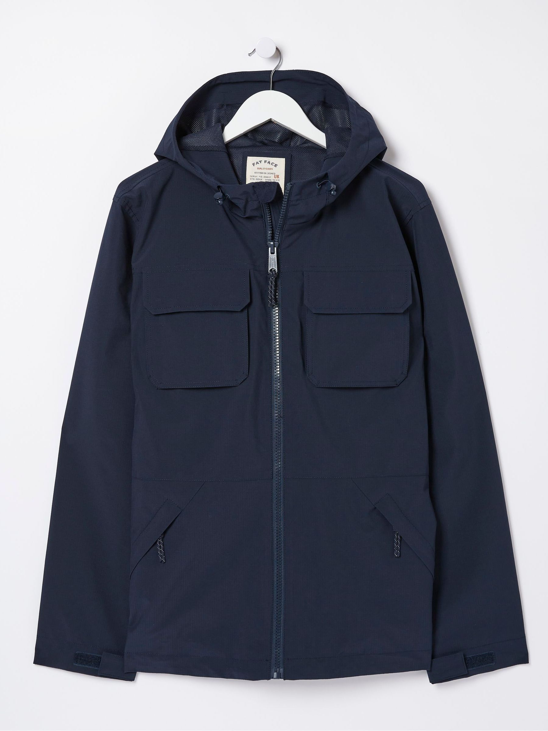 Blue Coniston Cagoule Jacket - Image 5 of 5