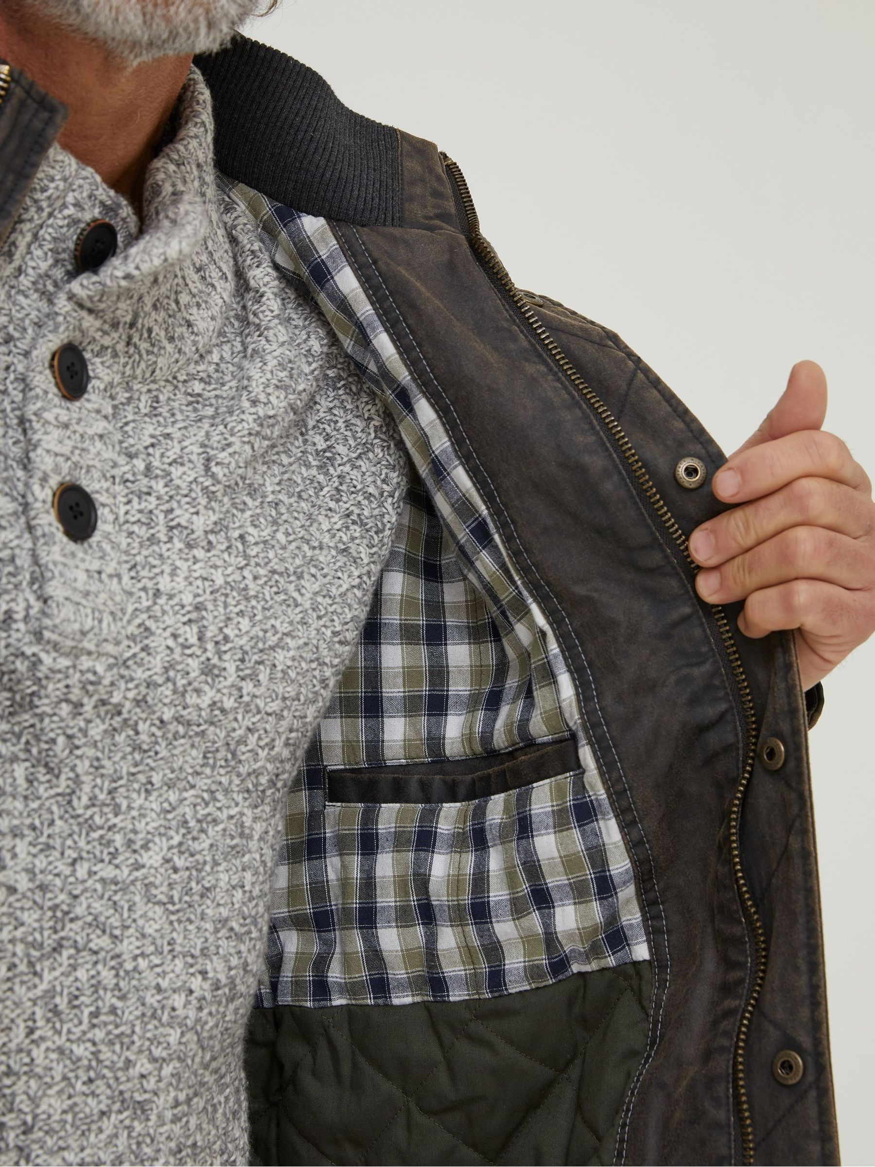 Brown Broadsands Four Pocket Jacket - Image 5 of 6