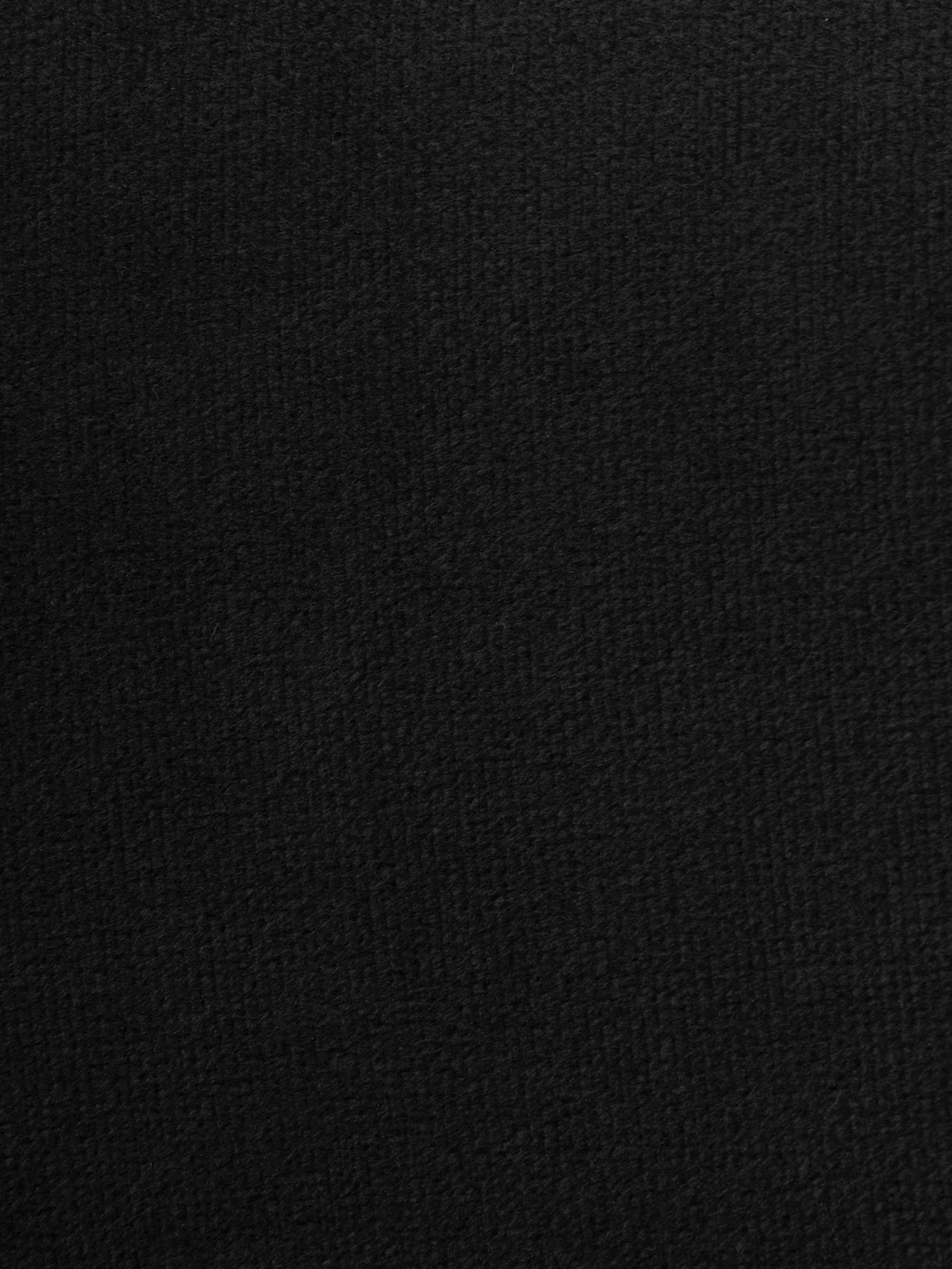 Kooper Accent Chair in Modern Velvet Charcoal Grey - Image 6 of 8