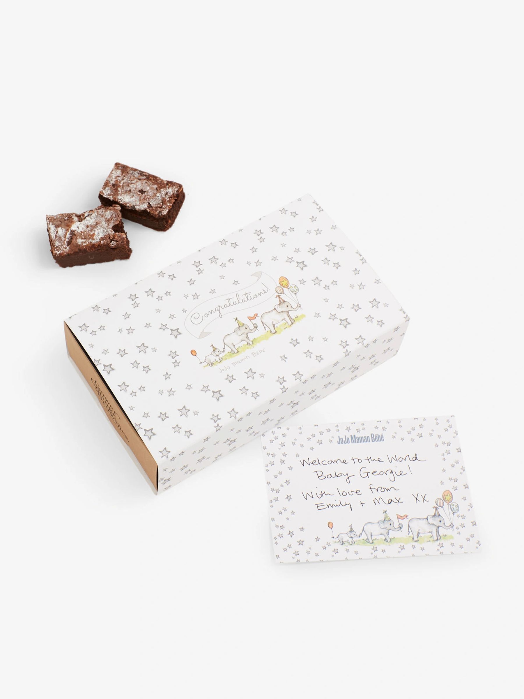 Elephant Original Gower Cottage Brownies - Image 1 of 1