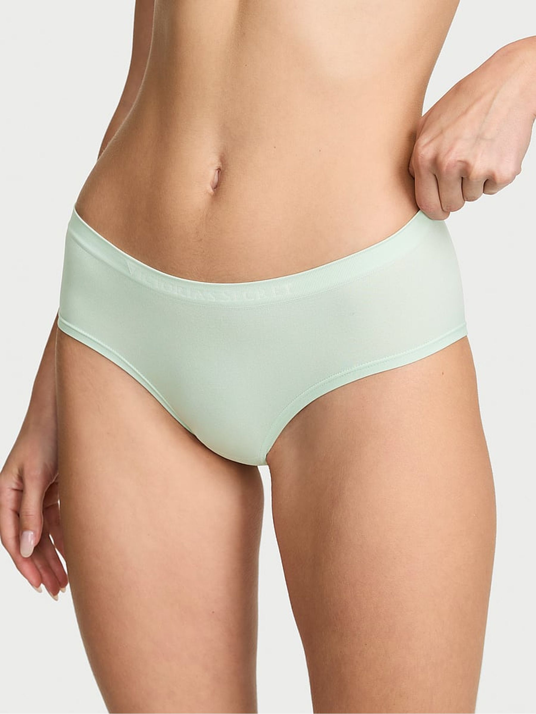 Mint Green Hipster Knickers - Image 1 of 2