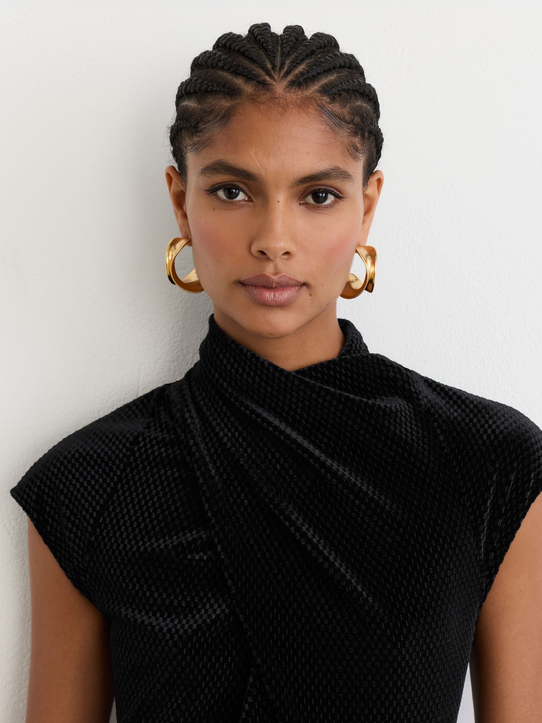 Robe noire - Image 5 de 8