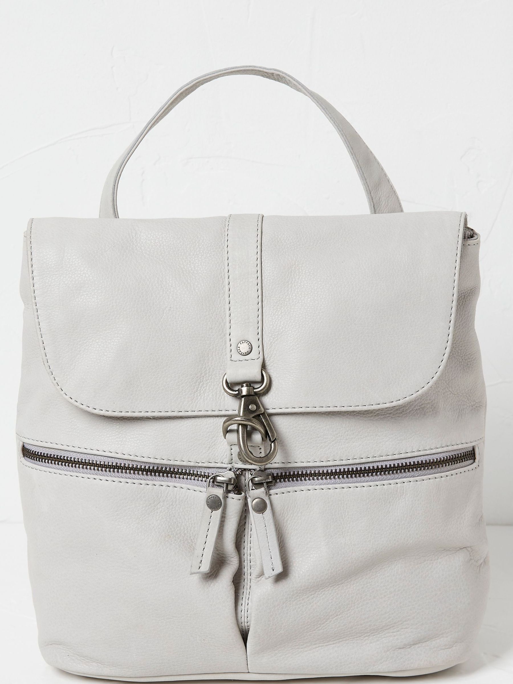 Grey Multifunctional Pia Bag | FatFace