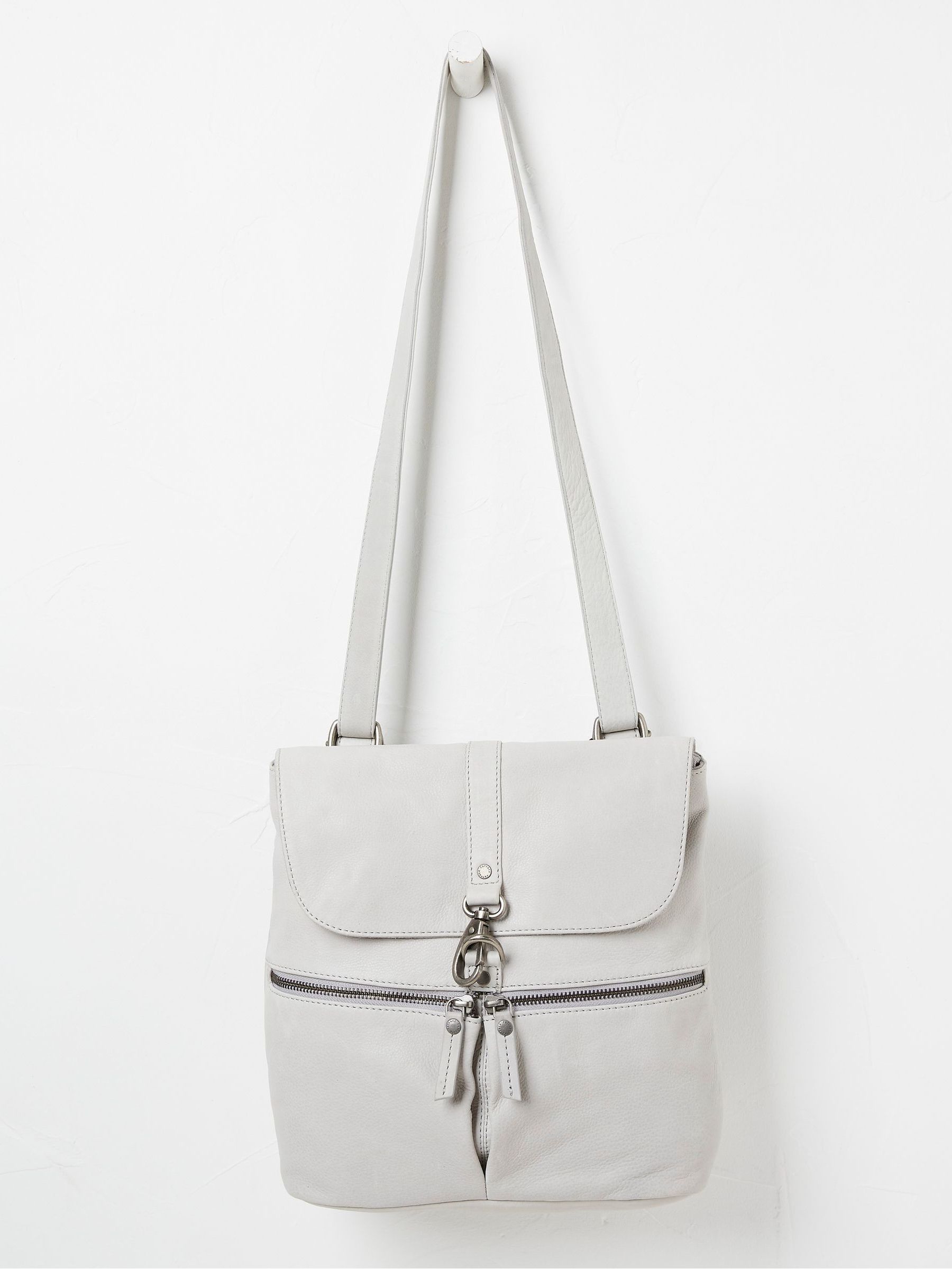 Grey Multifunctional Pia Bag | FatFace