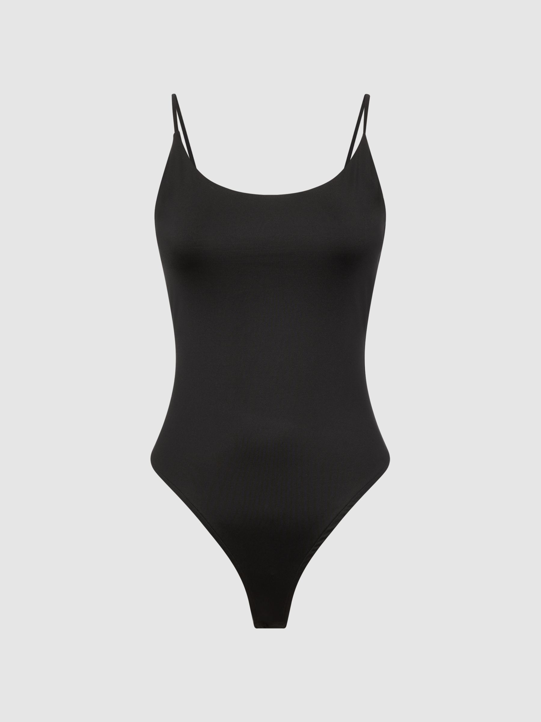 Strappy Body in Black - Εικόνα 2 από 7