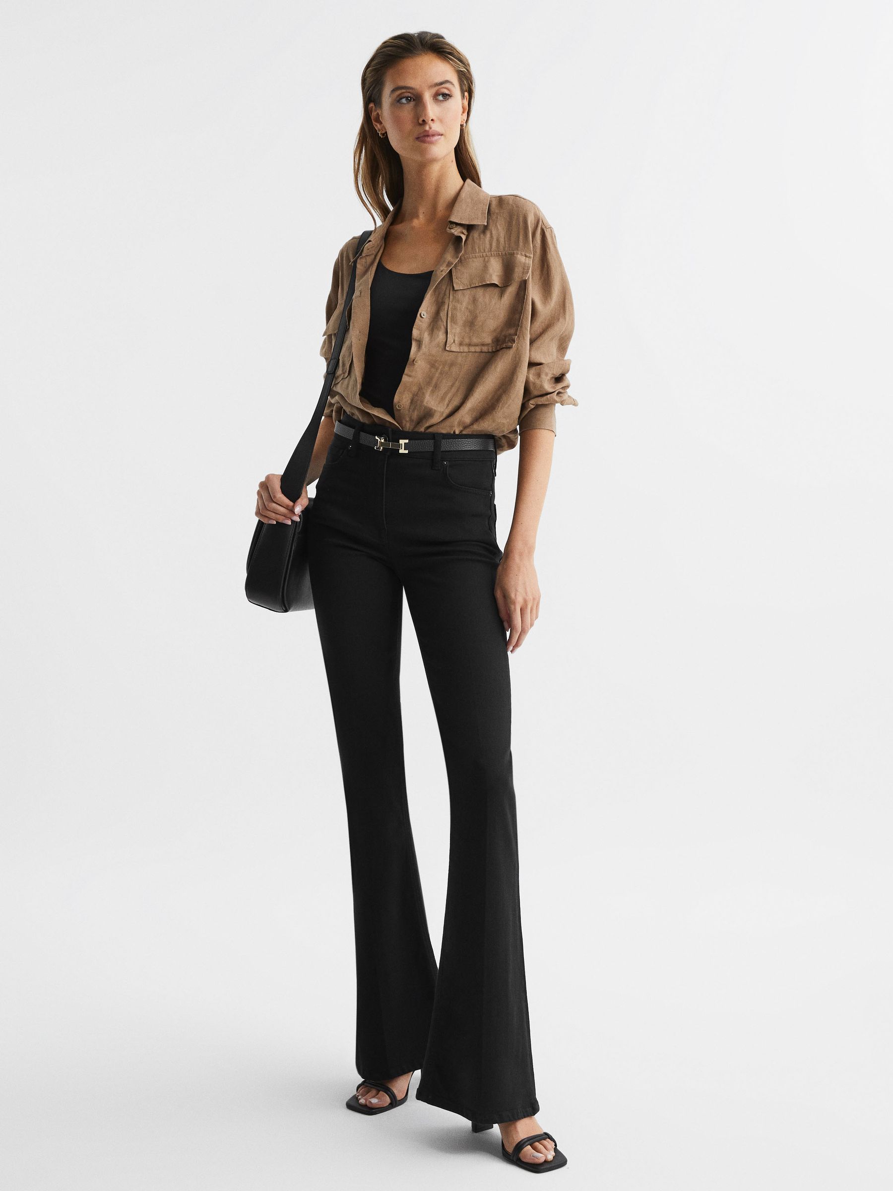 Strappy Body in Black - Εικόνα 7 από 7