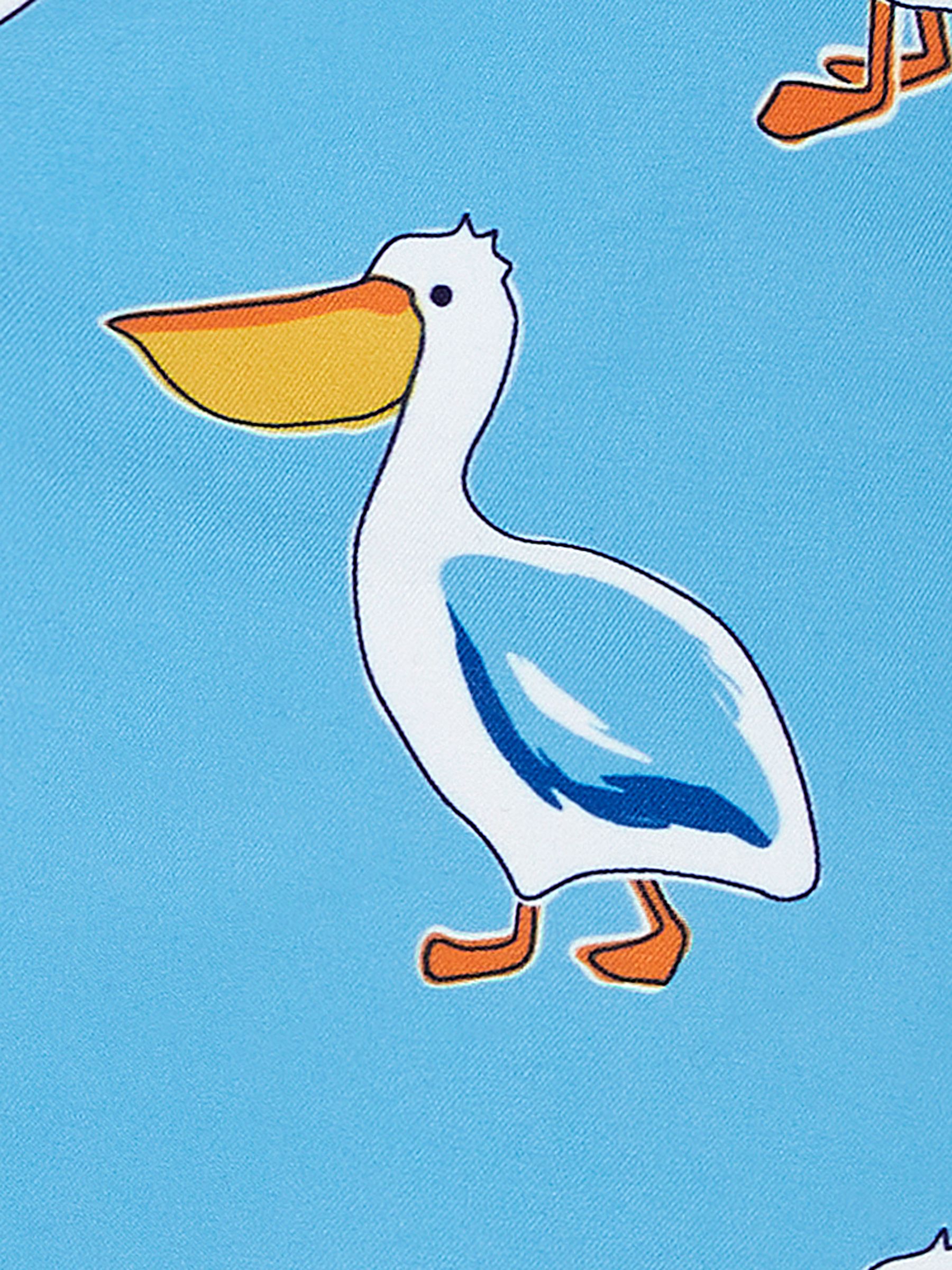 Blue Pelican Pelican No Nappy Swim Shorts - Image 3 of 3