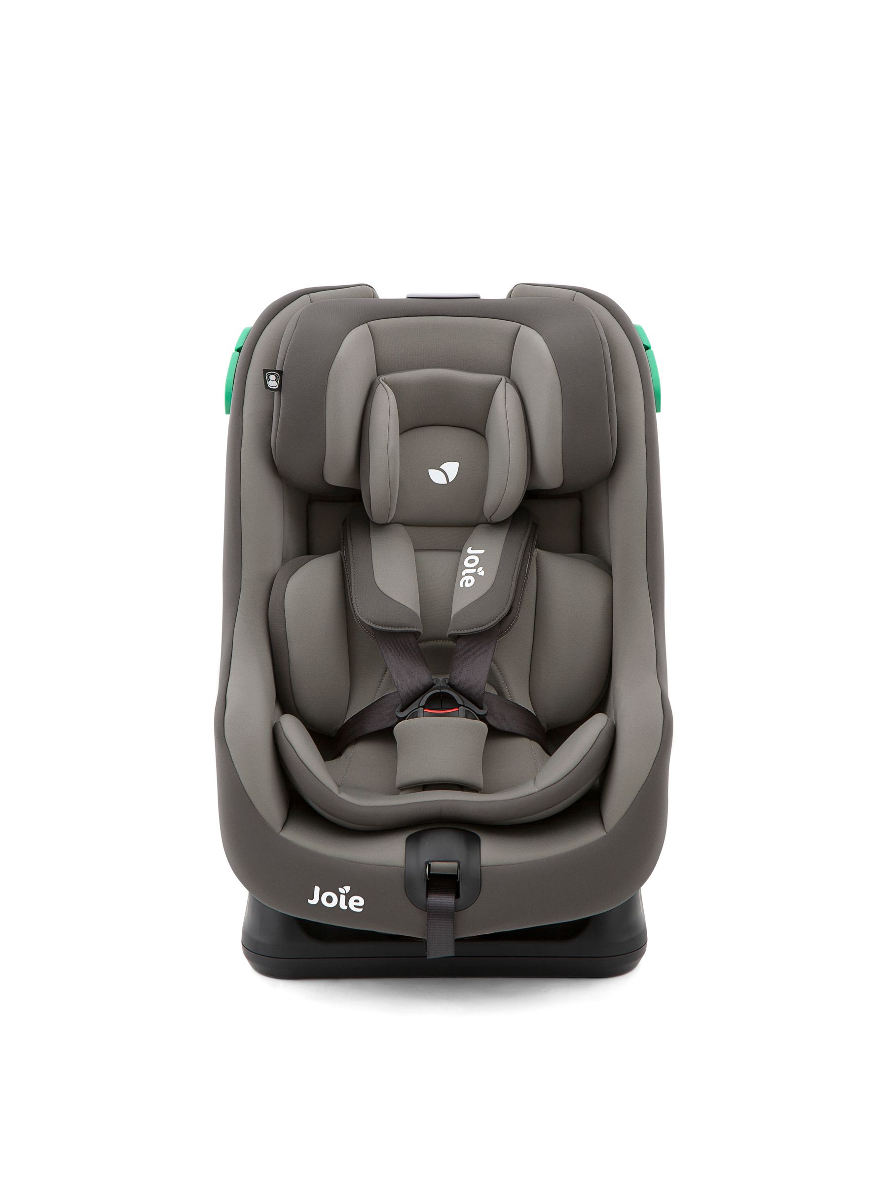 Joie Grey Cobblestone Steadi R129 Car Seat - Image 2 of 5