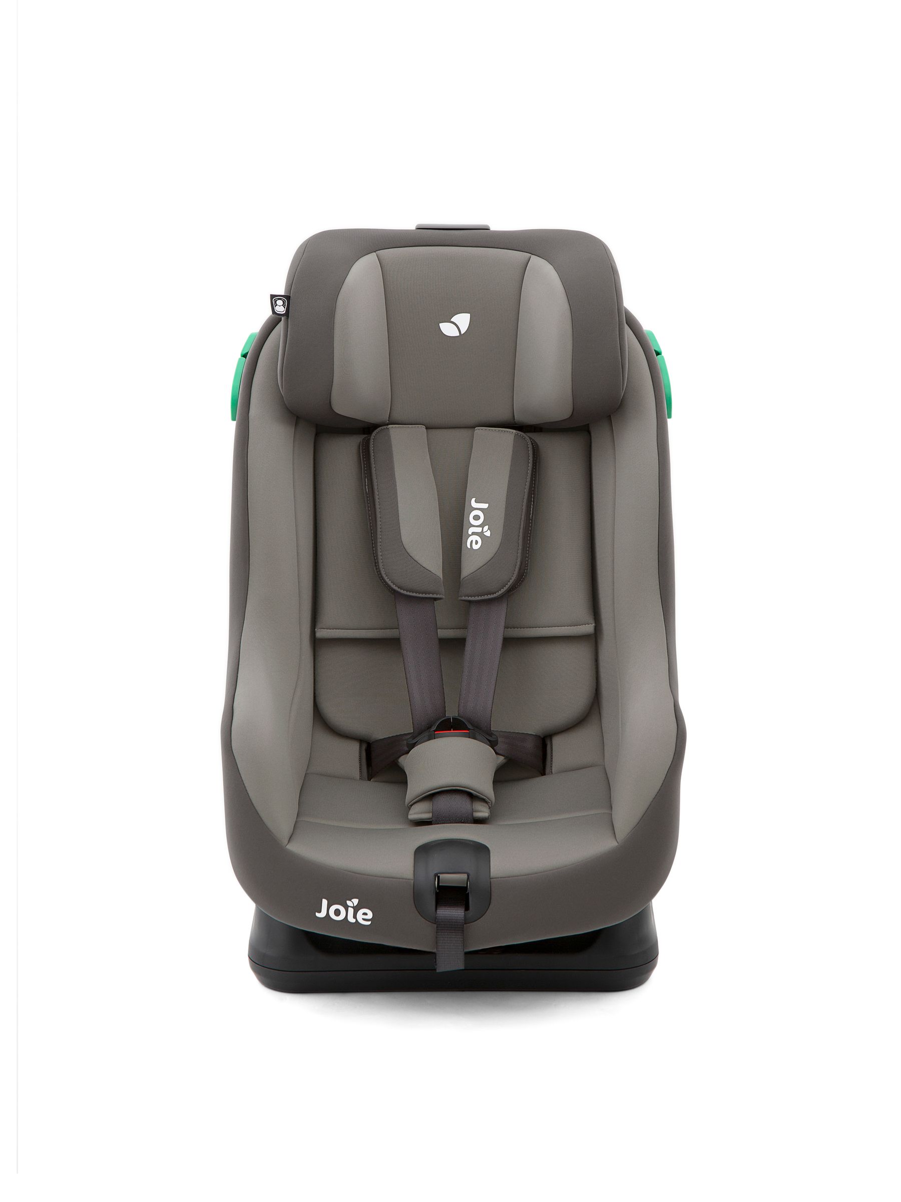 Joie Grey Cobblestone Steadi R129 Car Seat - Image 3 of 5