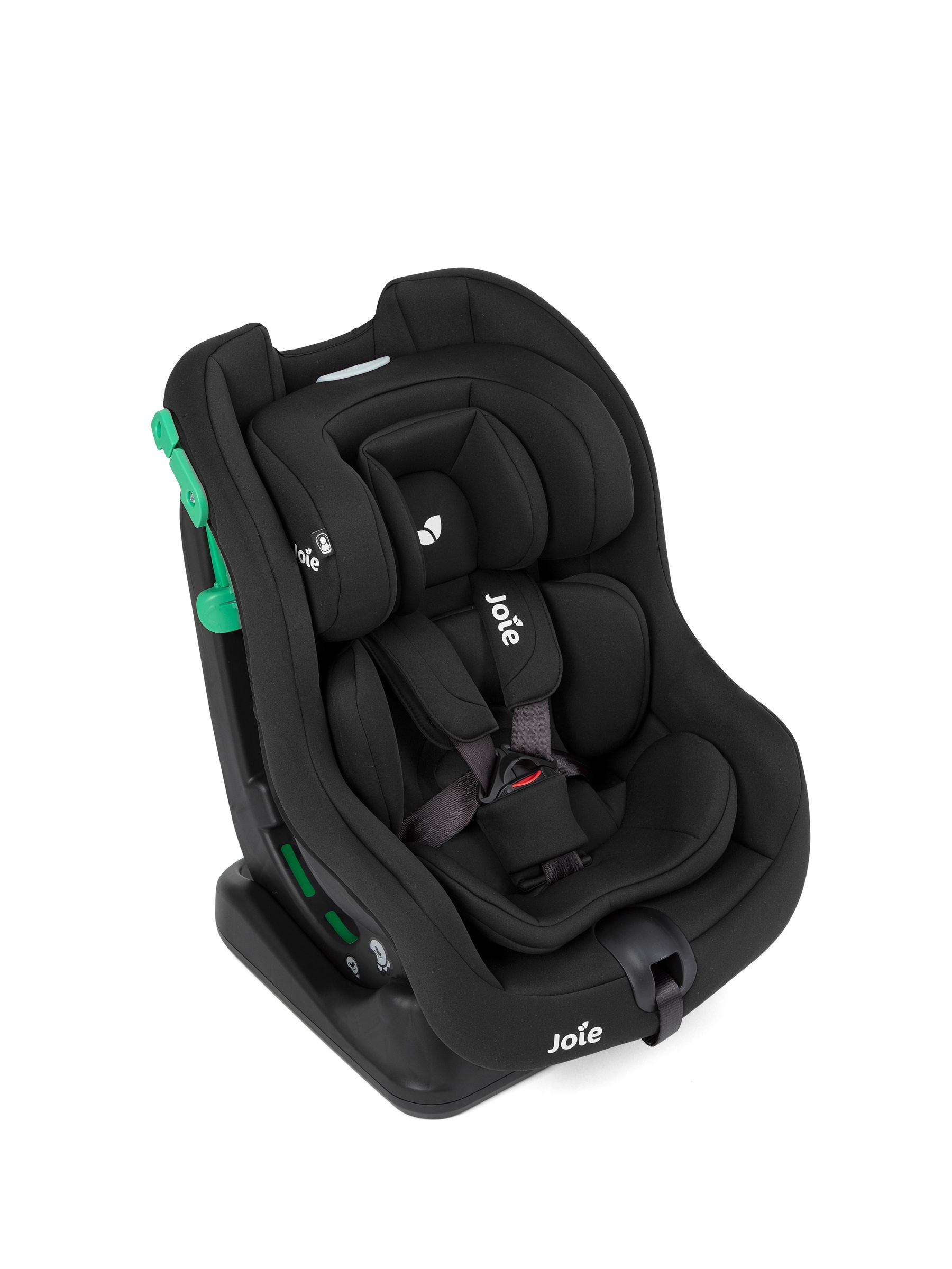 Joie Black Shale Steadi R129 Car Seat - Image 1 of 5