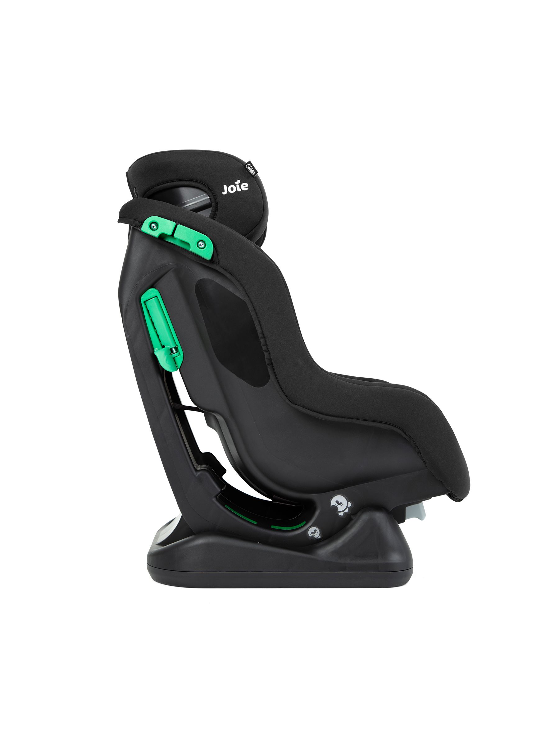 Joie Black Shale Steadi R129 Car Seat - Image 4 of 5