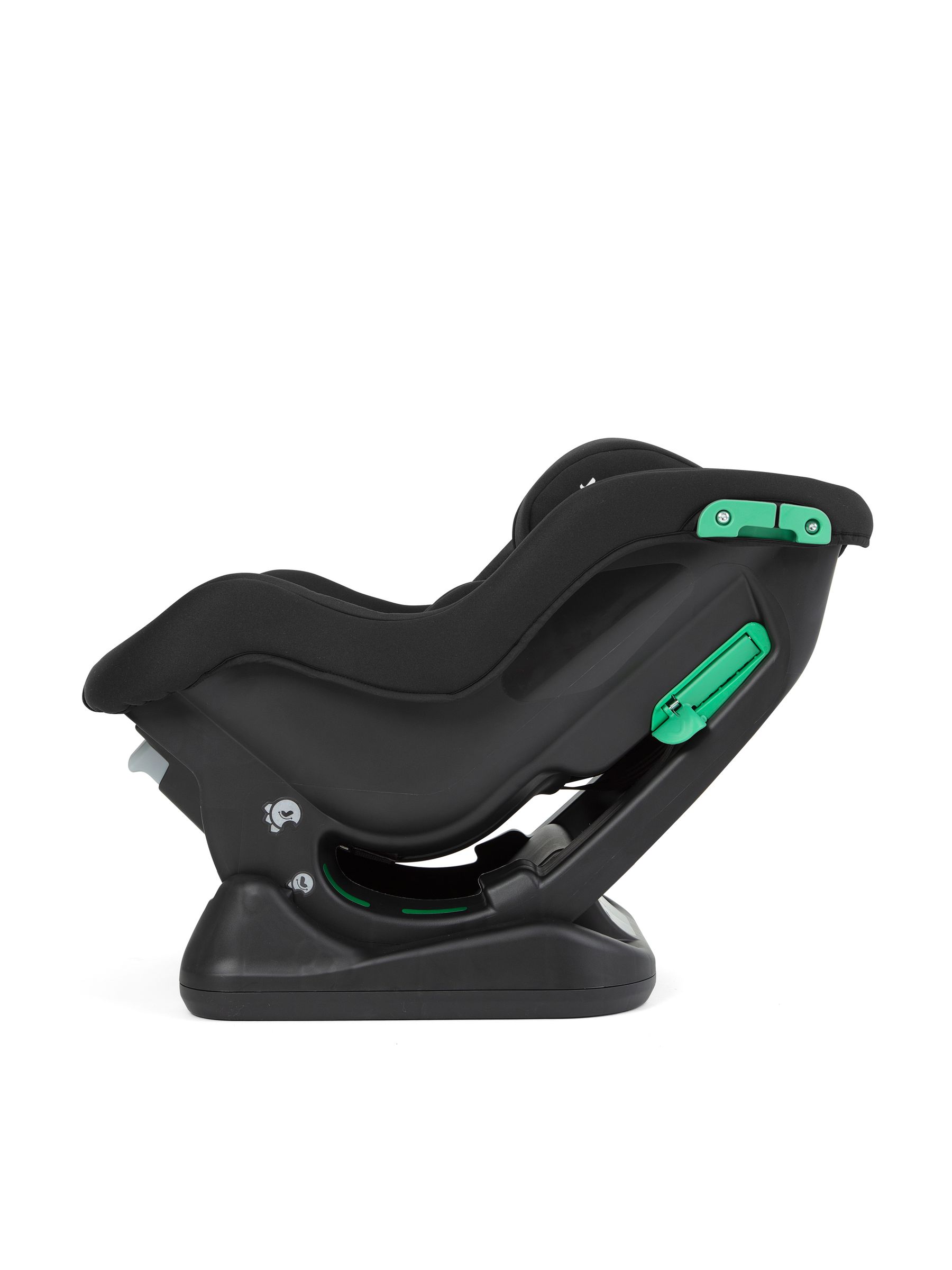 Joie Black Shale Steadi R129 Car Seat - Image 5 of 5