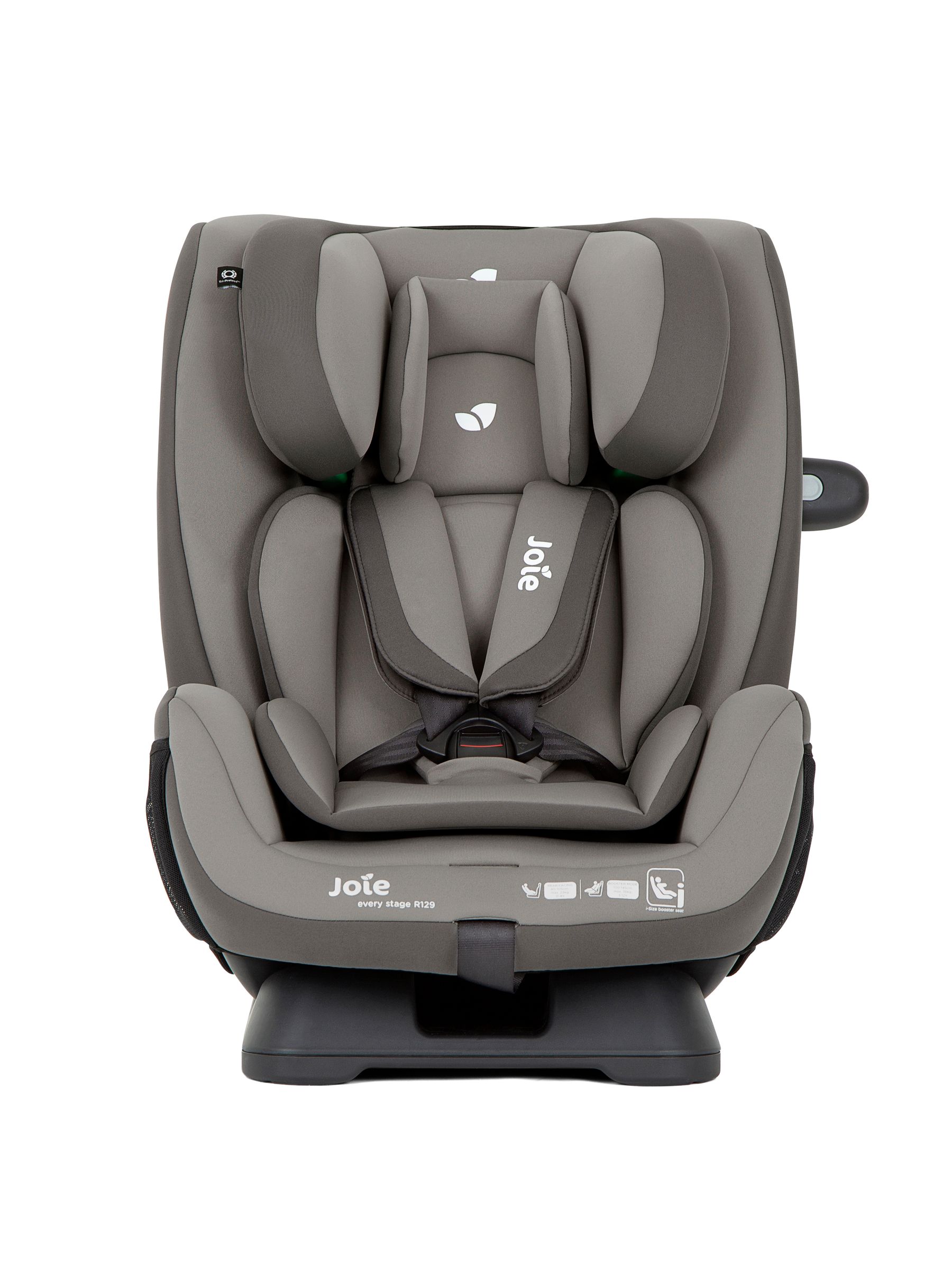 Joie Grey Shale Every Stage R129 Car Seat - Image 2 of 6