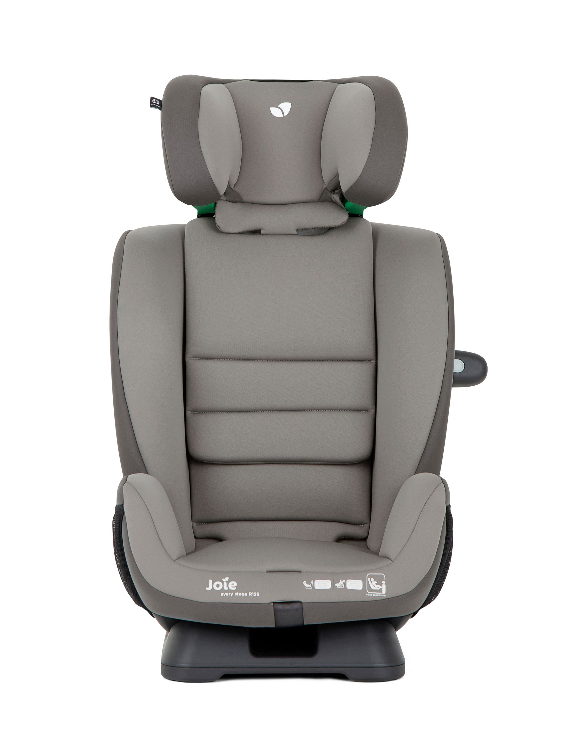 Joie Grey Shale Every Stage R129 Car Seat - Image 6 of 6