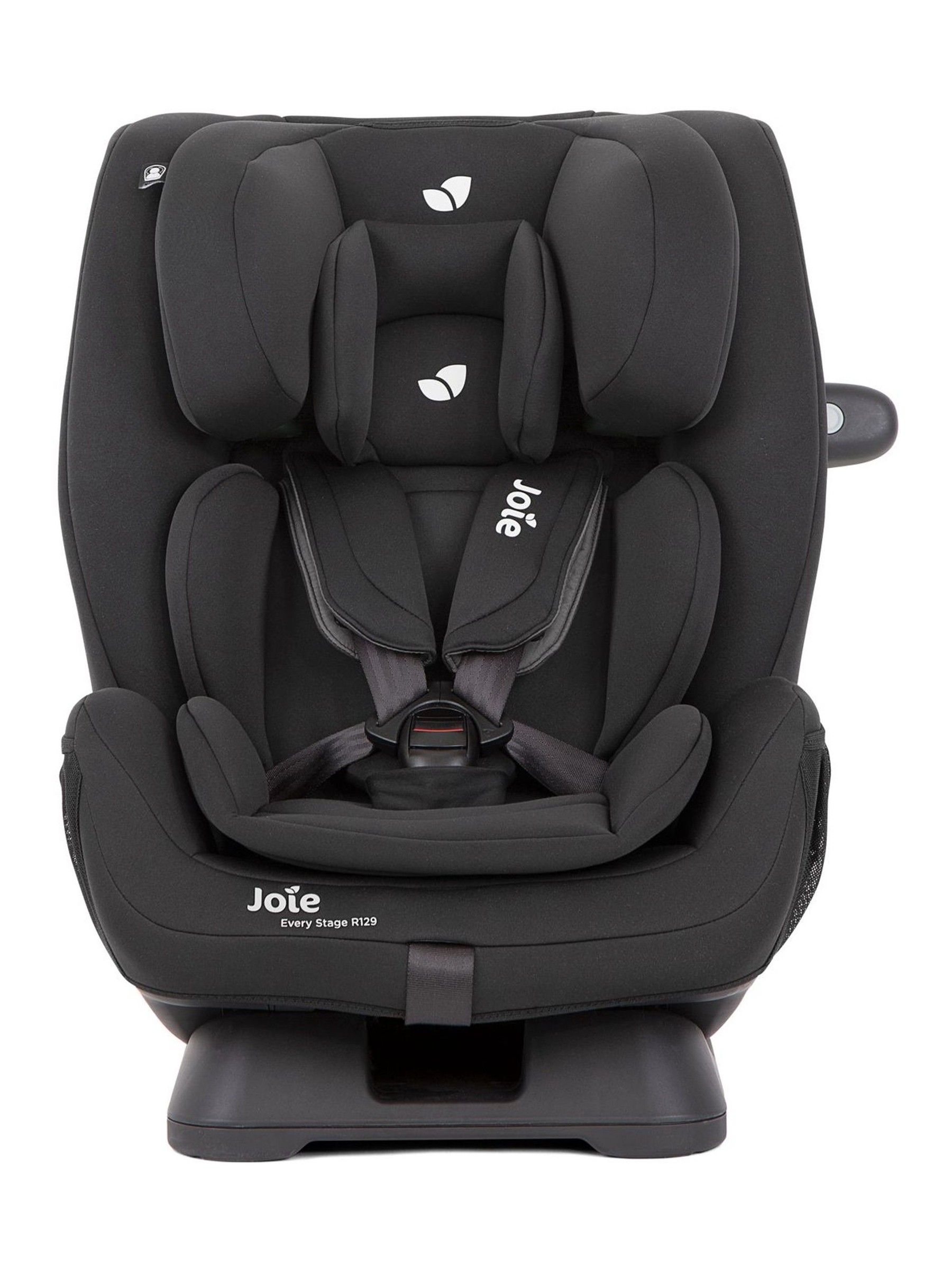 Joie Black Shale Every Stage R129 Car Seat - Image 3 of 7
