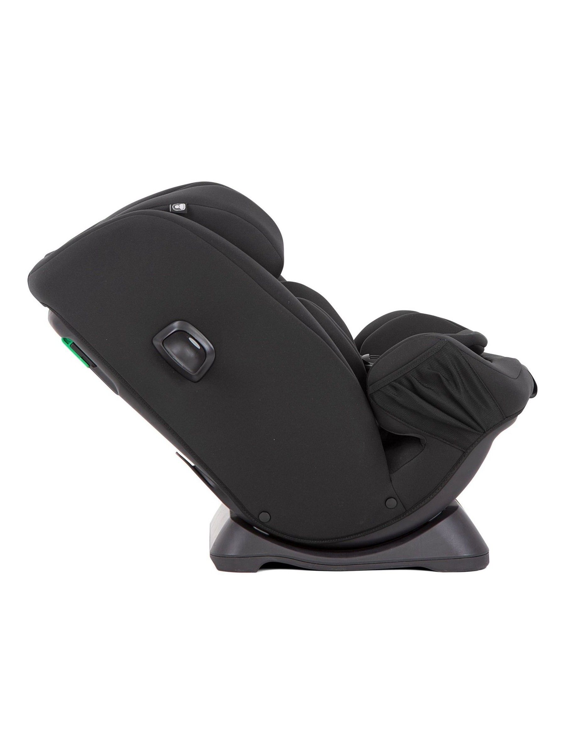 Joie Black Shale Every Stage R129 Car Seat - Image 4 of 7