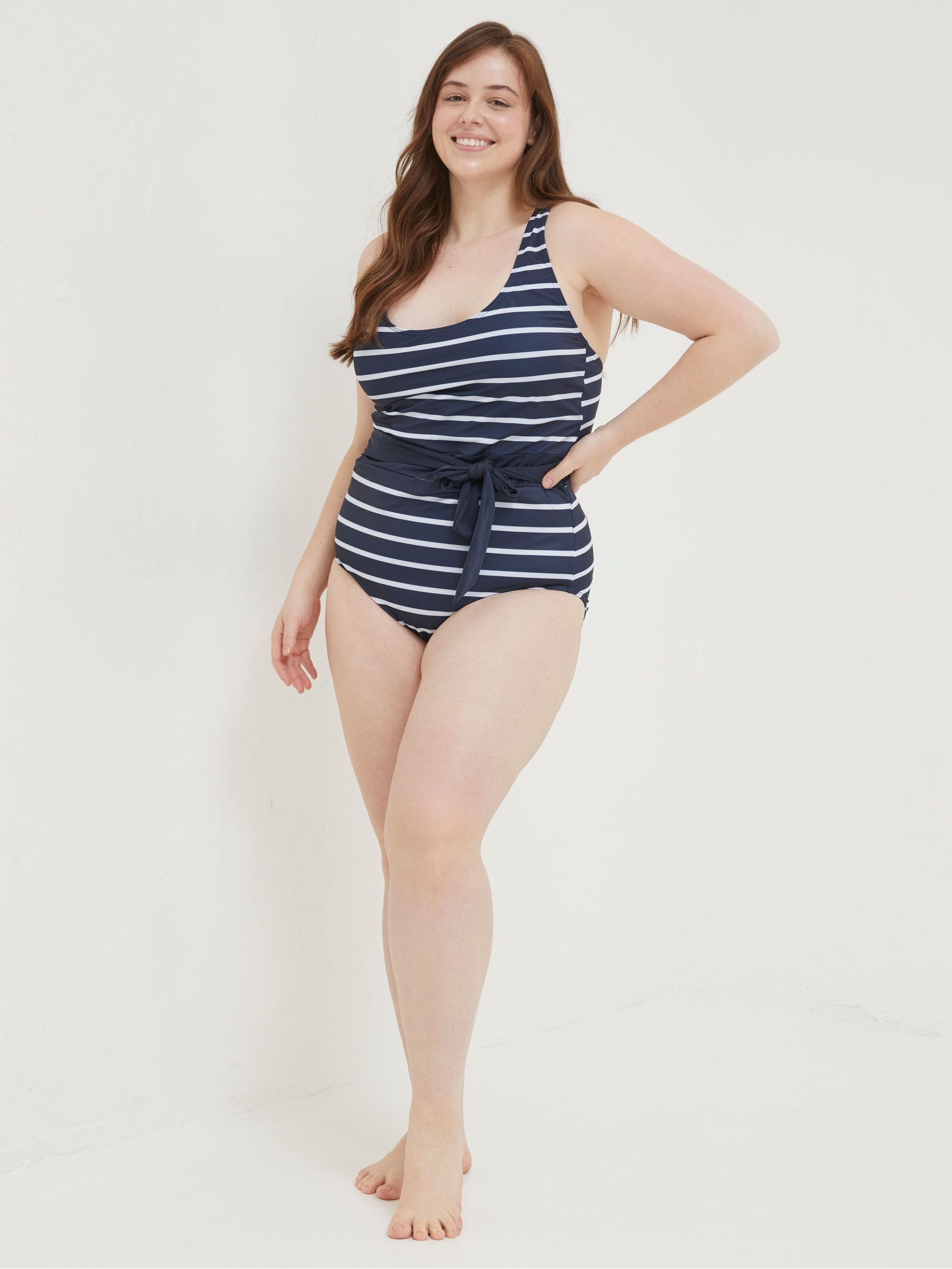 Blue Breton Swimsuit - Image 3 of 5