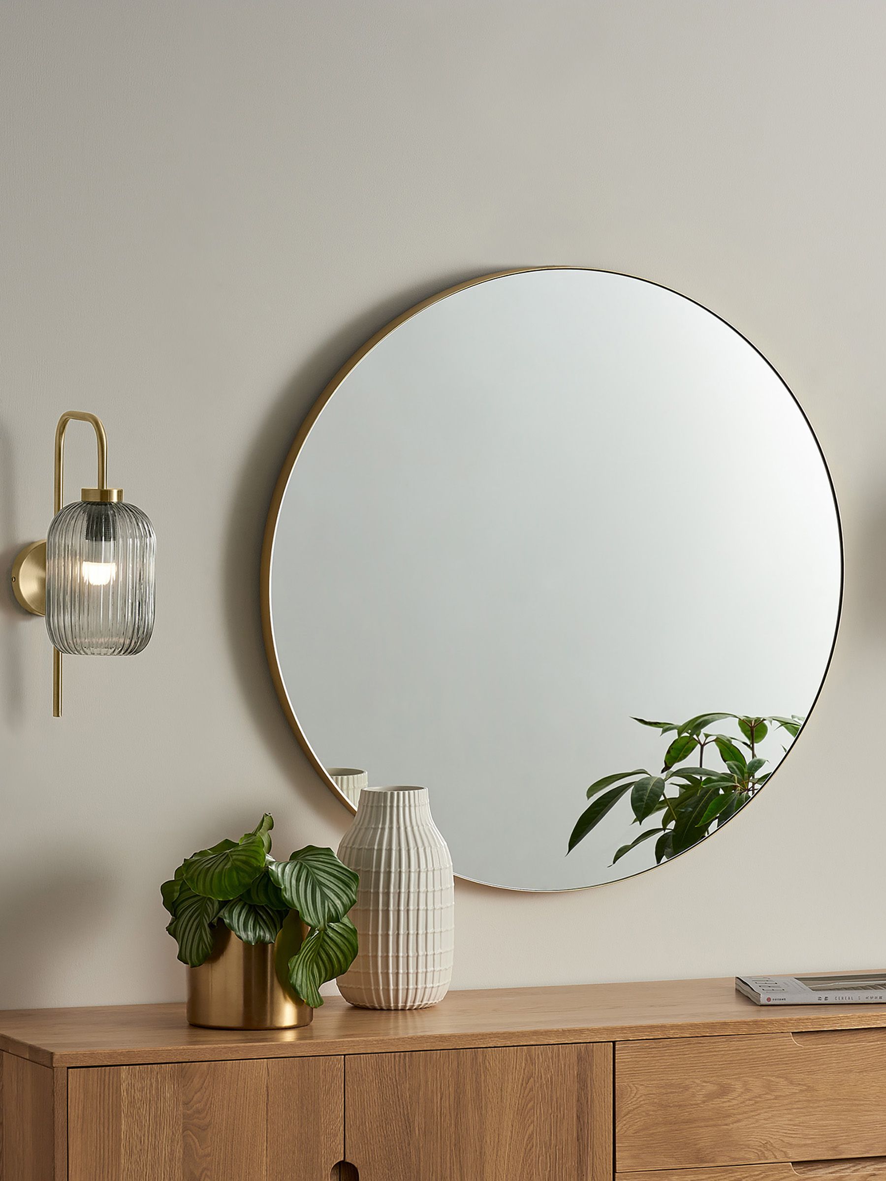 Briz Wall Lamp in Grey - Image 6 of 6