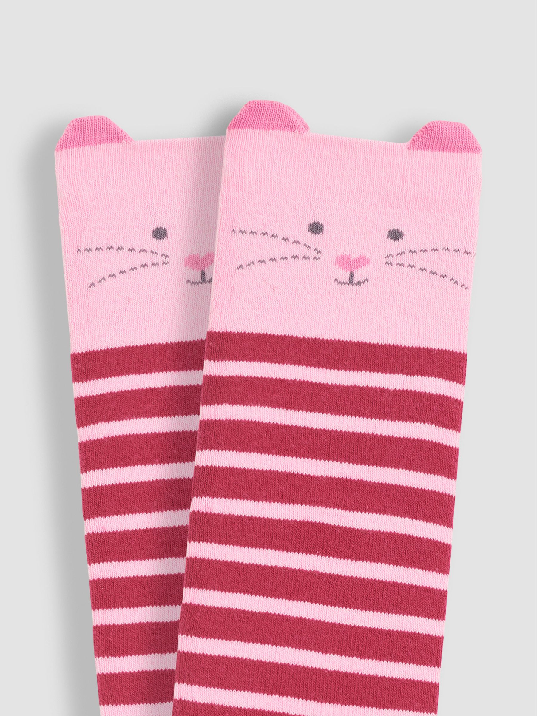 Berry Welly Socks - Image 2 of 2