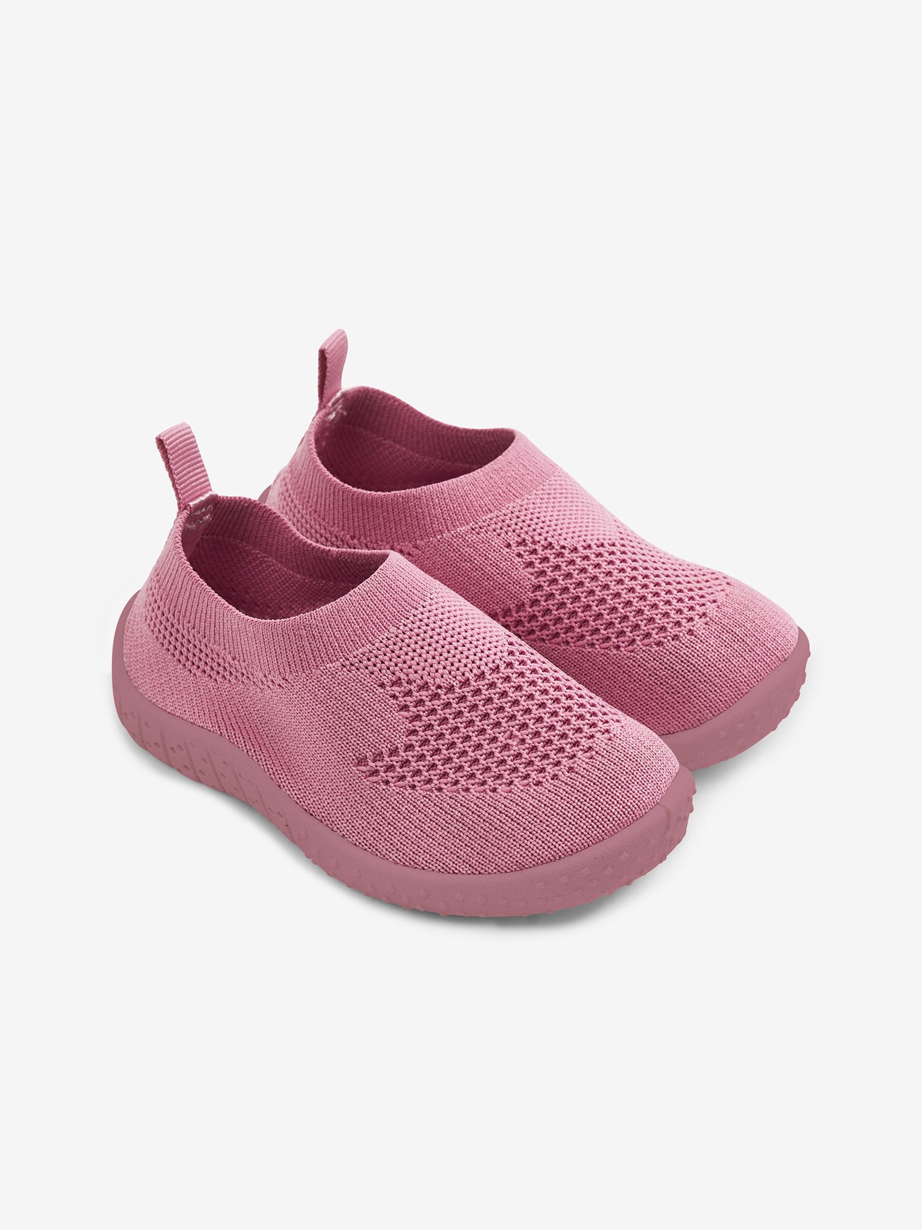 Pink Kids' Pull On Shoes - Image 1 of 1