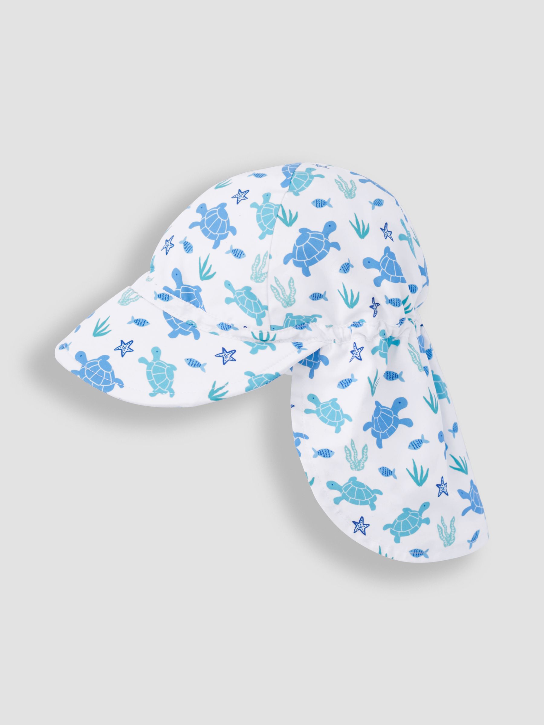 Blue Turtle UPF 50 Sun Protection Hat - Image 1 of 3