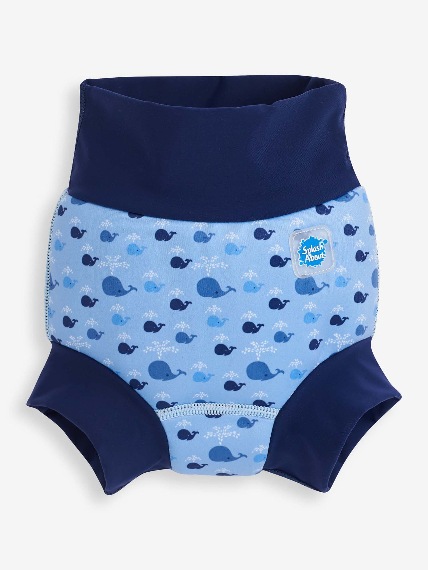 Blue Shark Happy Nappy - Image 3 of 4