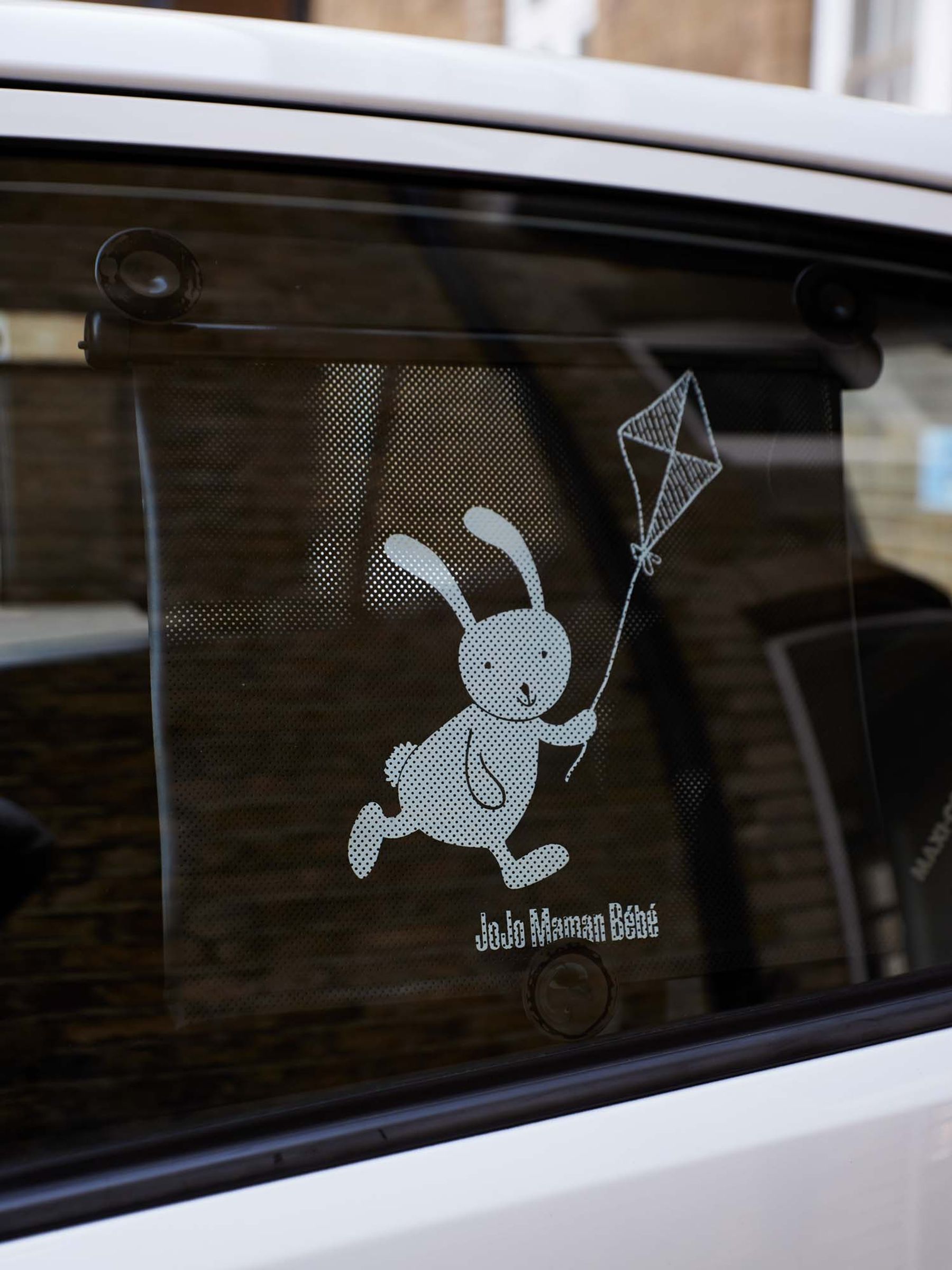 2-Pack Retractable Car Sunshades - Image 2 of 2