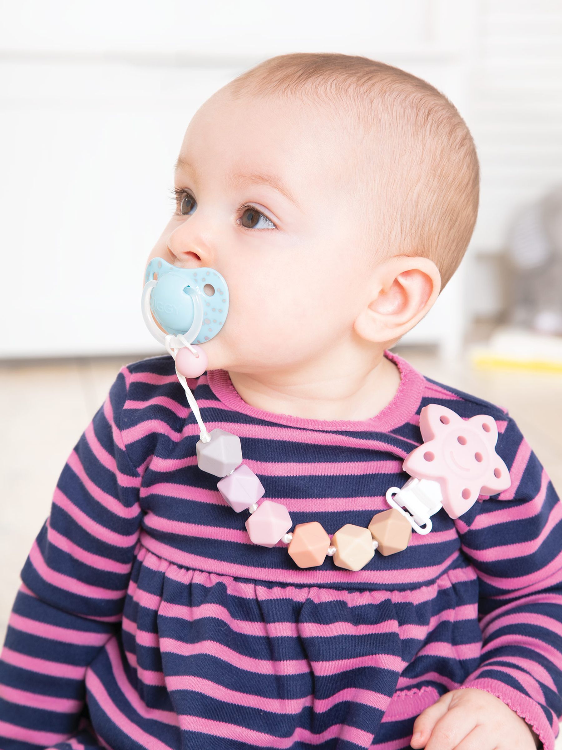 Silicone Soother Clip - Image 3 of 3