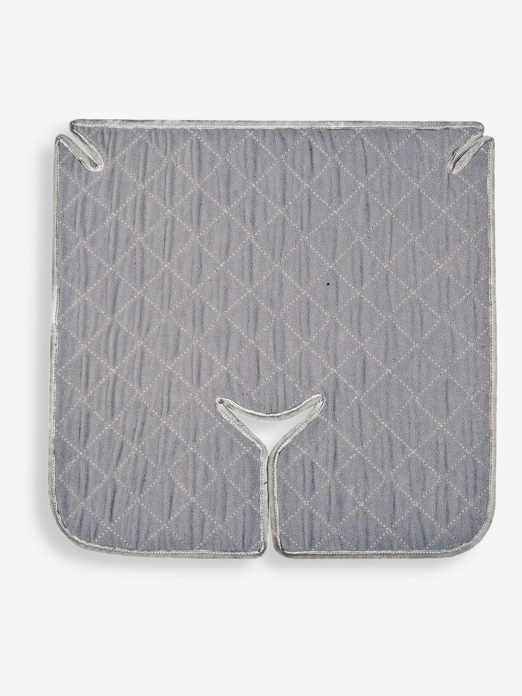 Grey Travel Wet Mat - Image 1 of 2