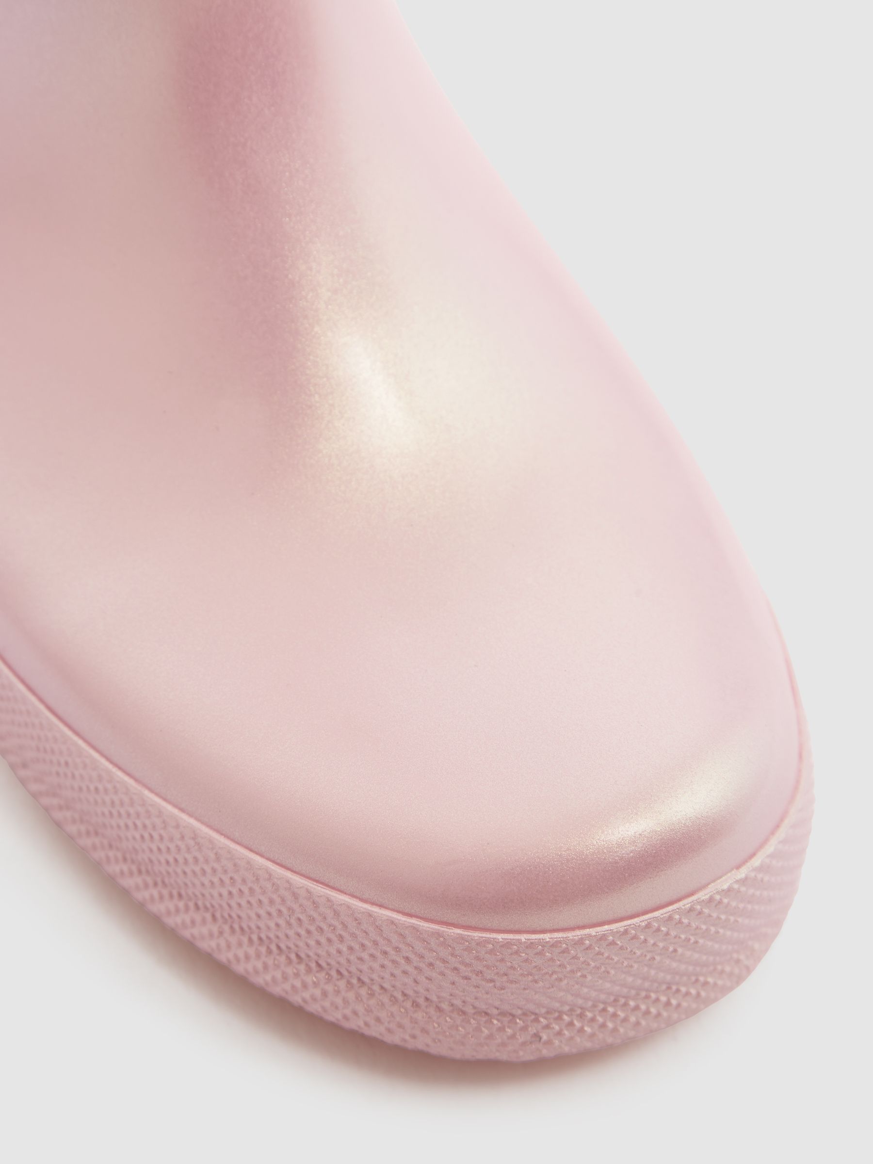 Little Kids First Classic Nebula Rain Boots in Soft Pink - Image 6 of 6