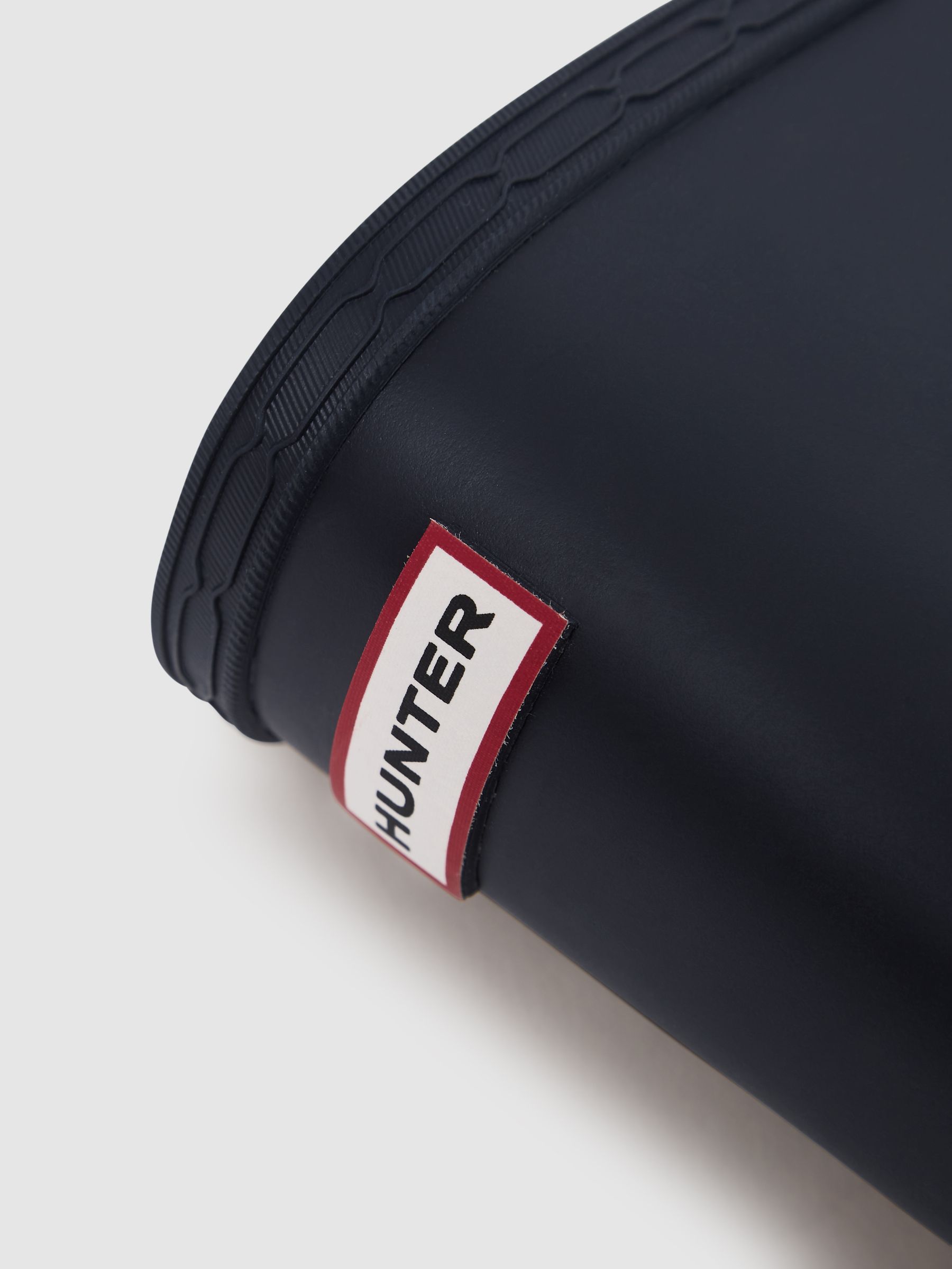 Hunter Little Kids First Classic Rain Boots in Navy - Image 8 of 8