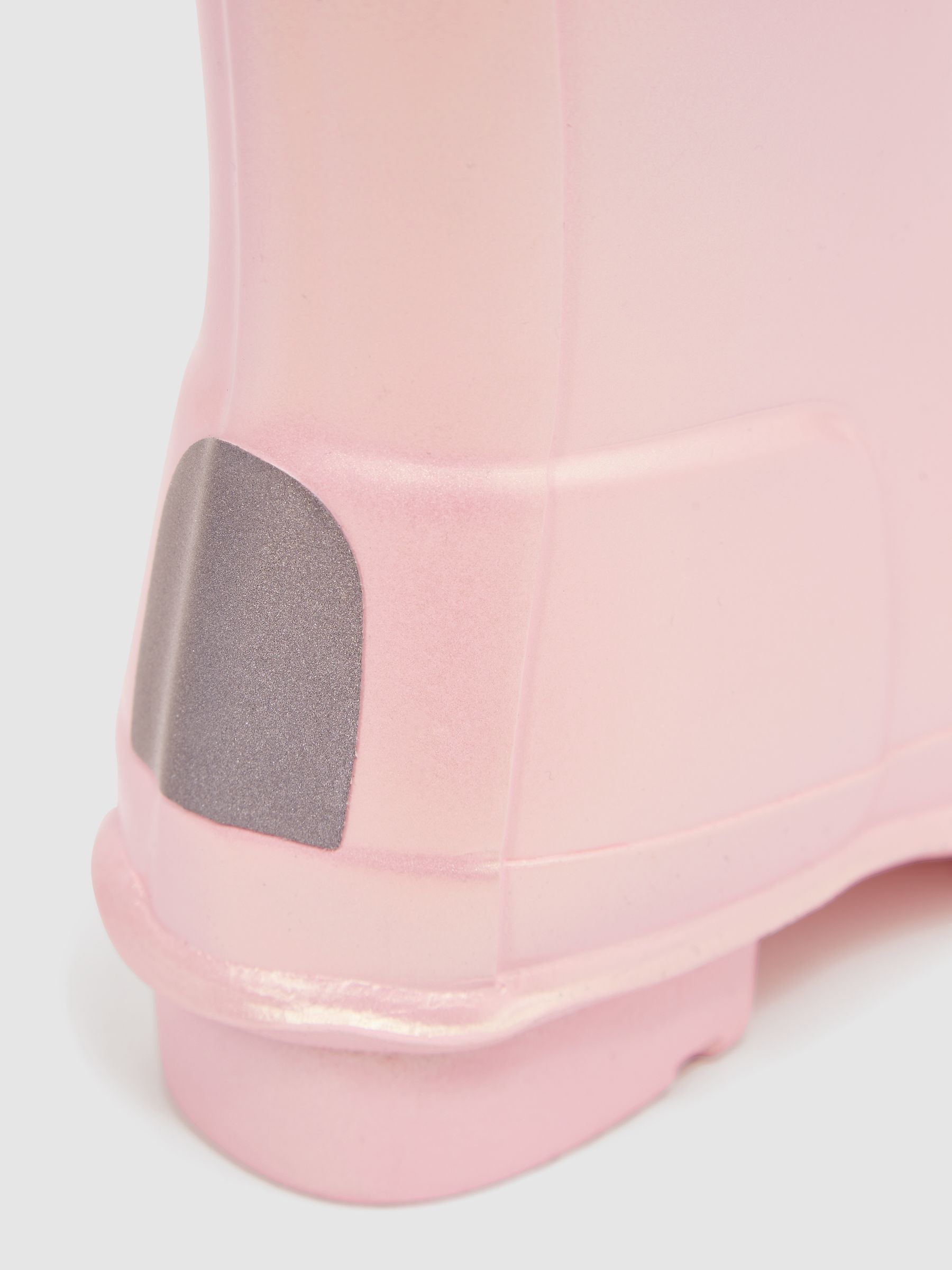 Big Kids Original Wellington Boots in Soft Pink - Image 6 of 6