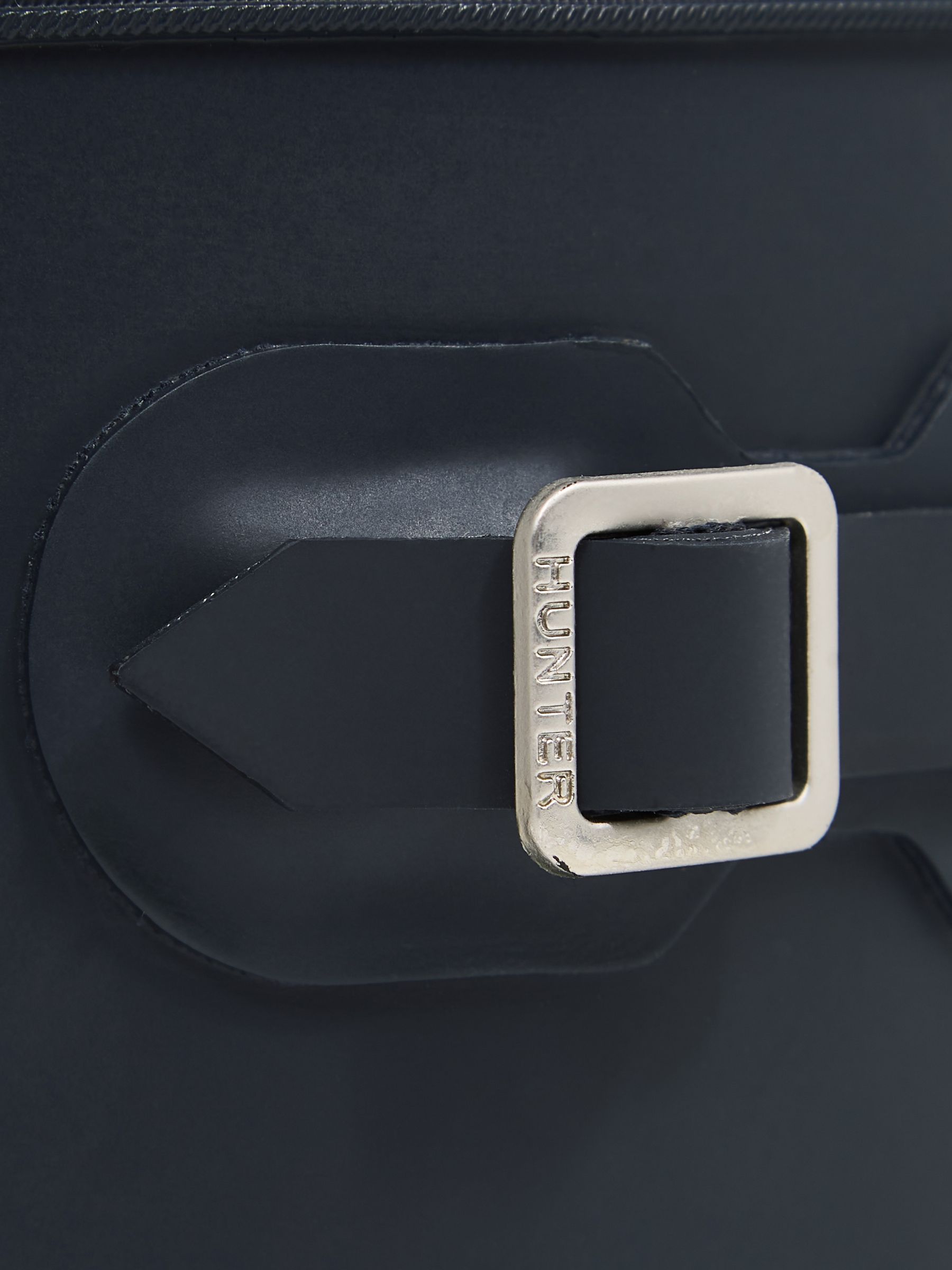 Hunter Big Kids Original Wellington Boots in Navy - Image 6 of 6