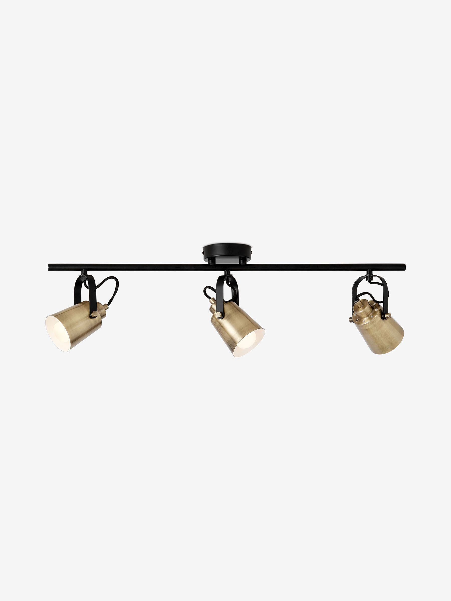 Seppo Ceiling Light in Brass - Image 3 of 4