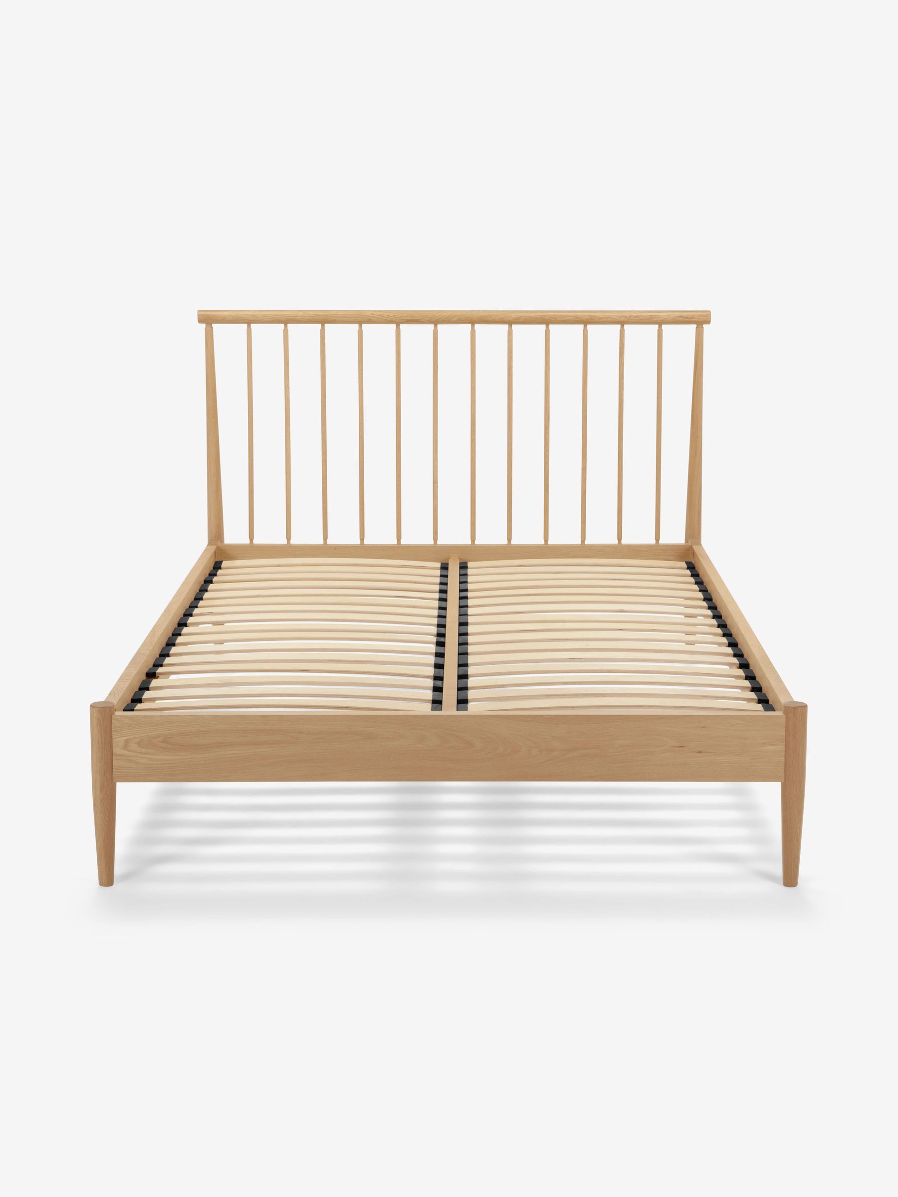 Penn Bed in Oak - Image 5 of 5 Penn Bed in Oak - Image 5 of 5