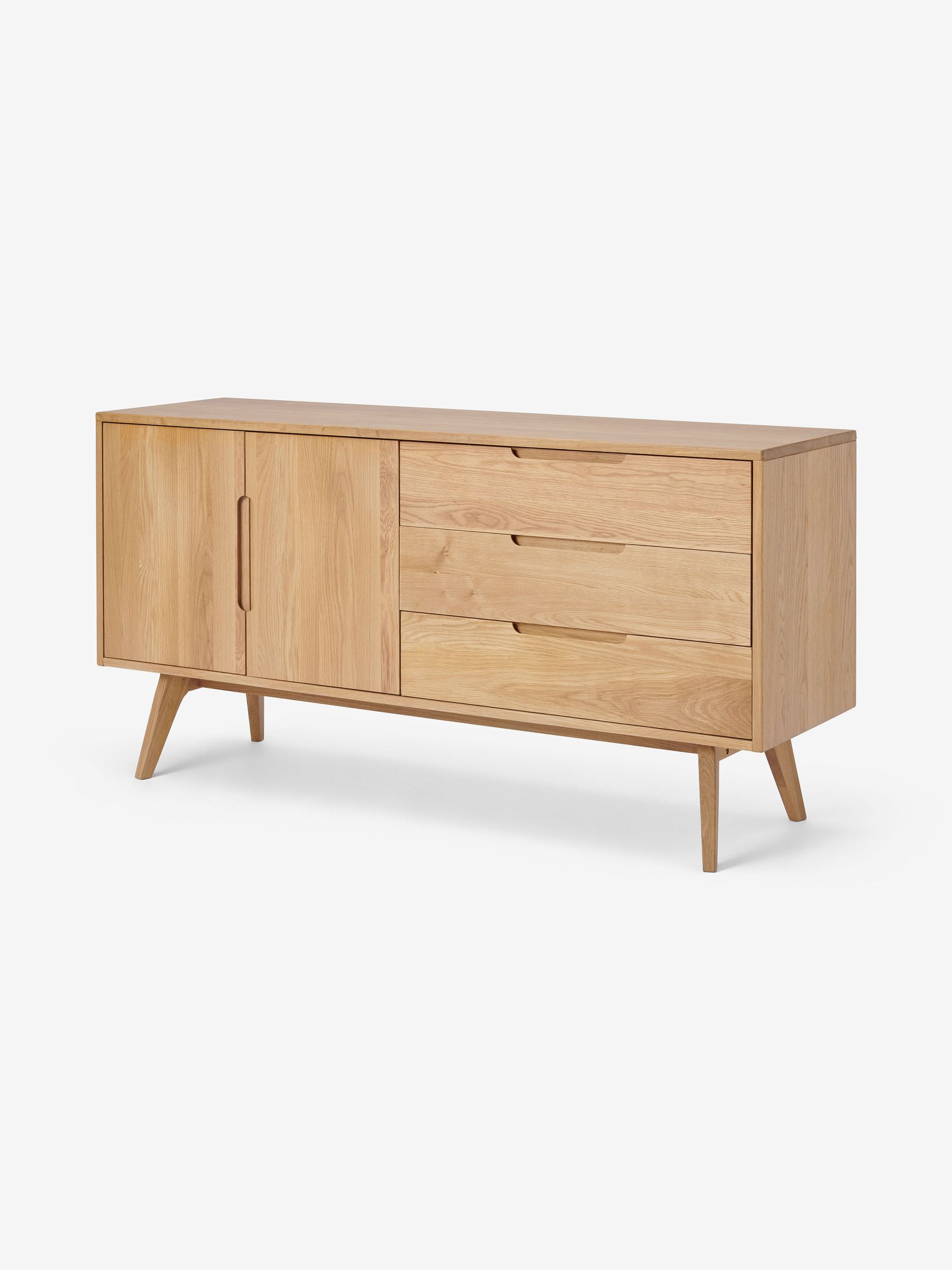 Jenson Sideboard in Oak - Image 2 of 3