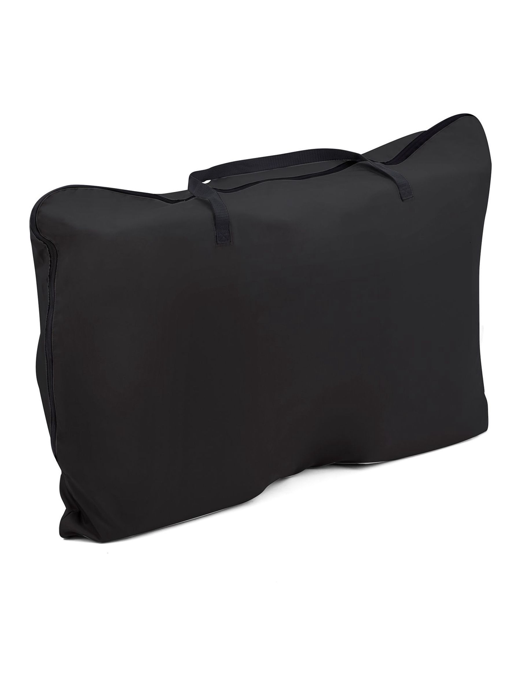 Joie Grey Shale Roomie Go Bedside Crib - Image 9 of 9