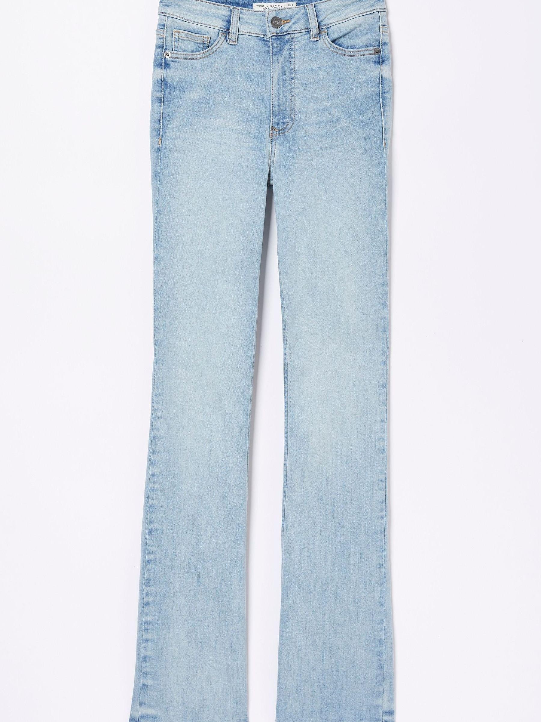 Blue Brooke Bootcut Jeans - Image 6 of 6
