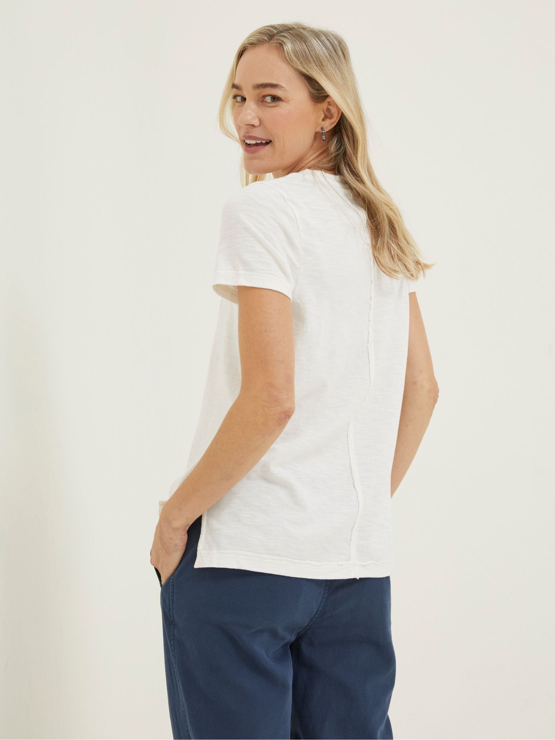 Natural National Forest Embroidered Graphic T-Shirt - Image 2 of 6