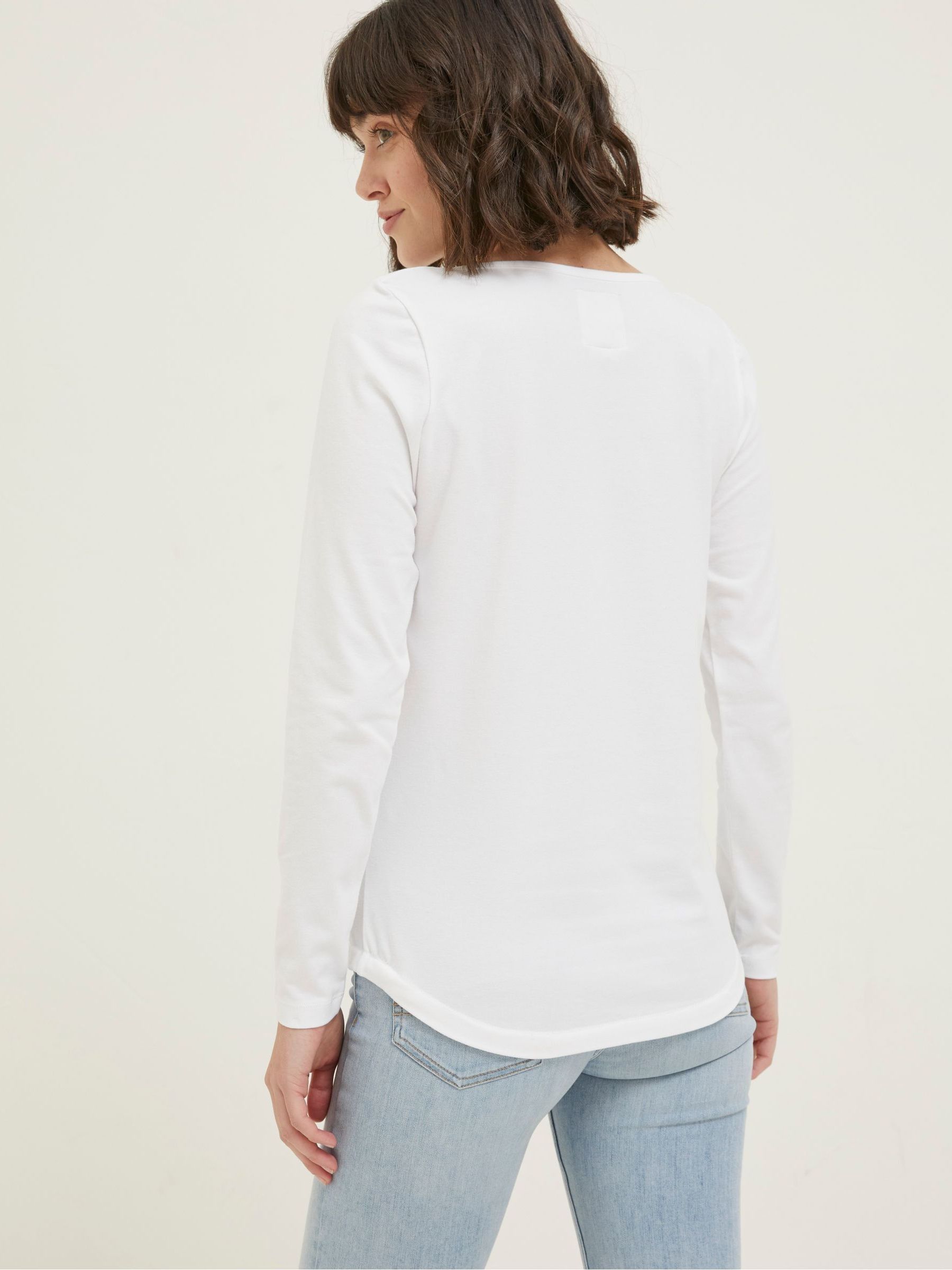 Bree White T-Shirt - Image 2 of 5