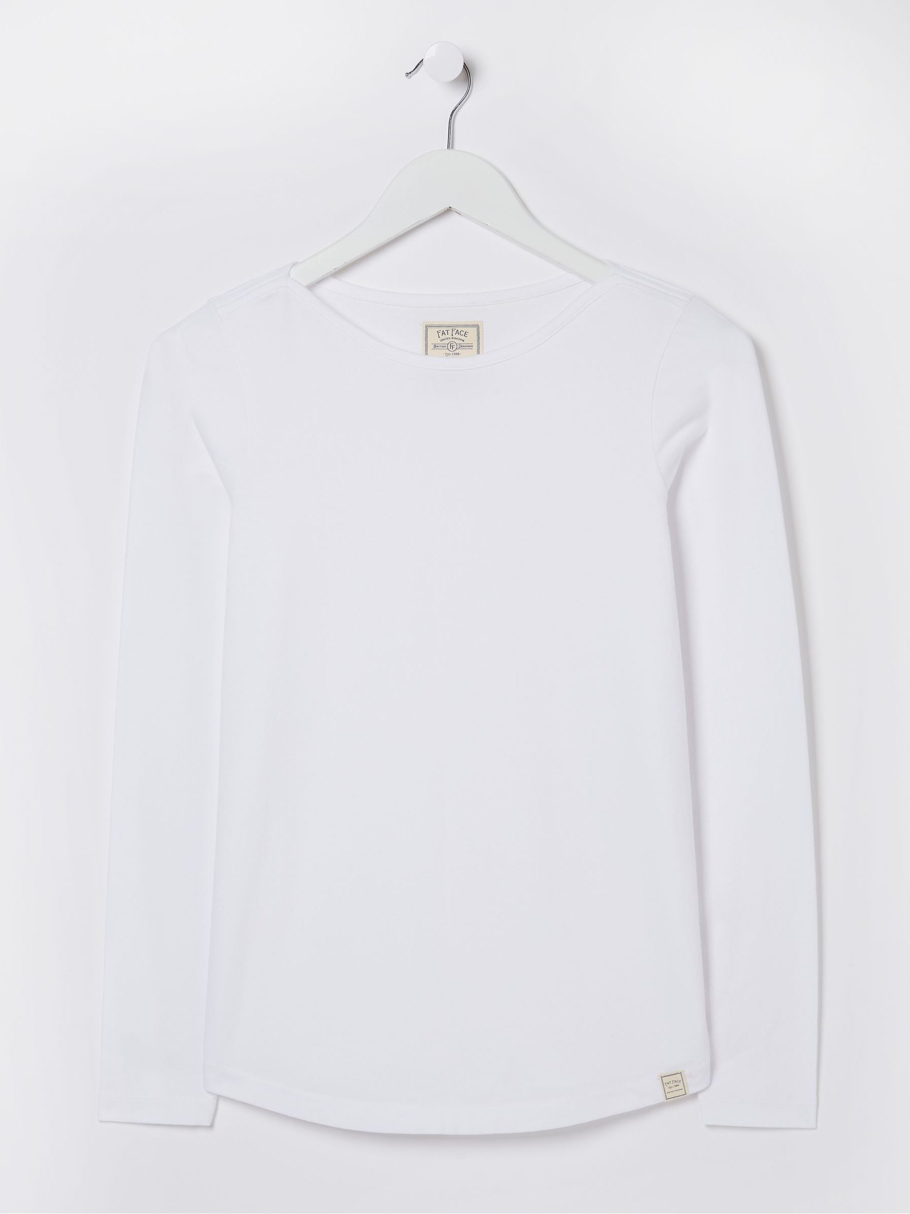 Bree White T-Shirt - Image 5 of 5