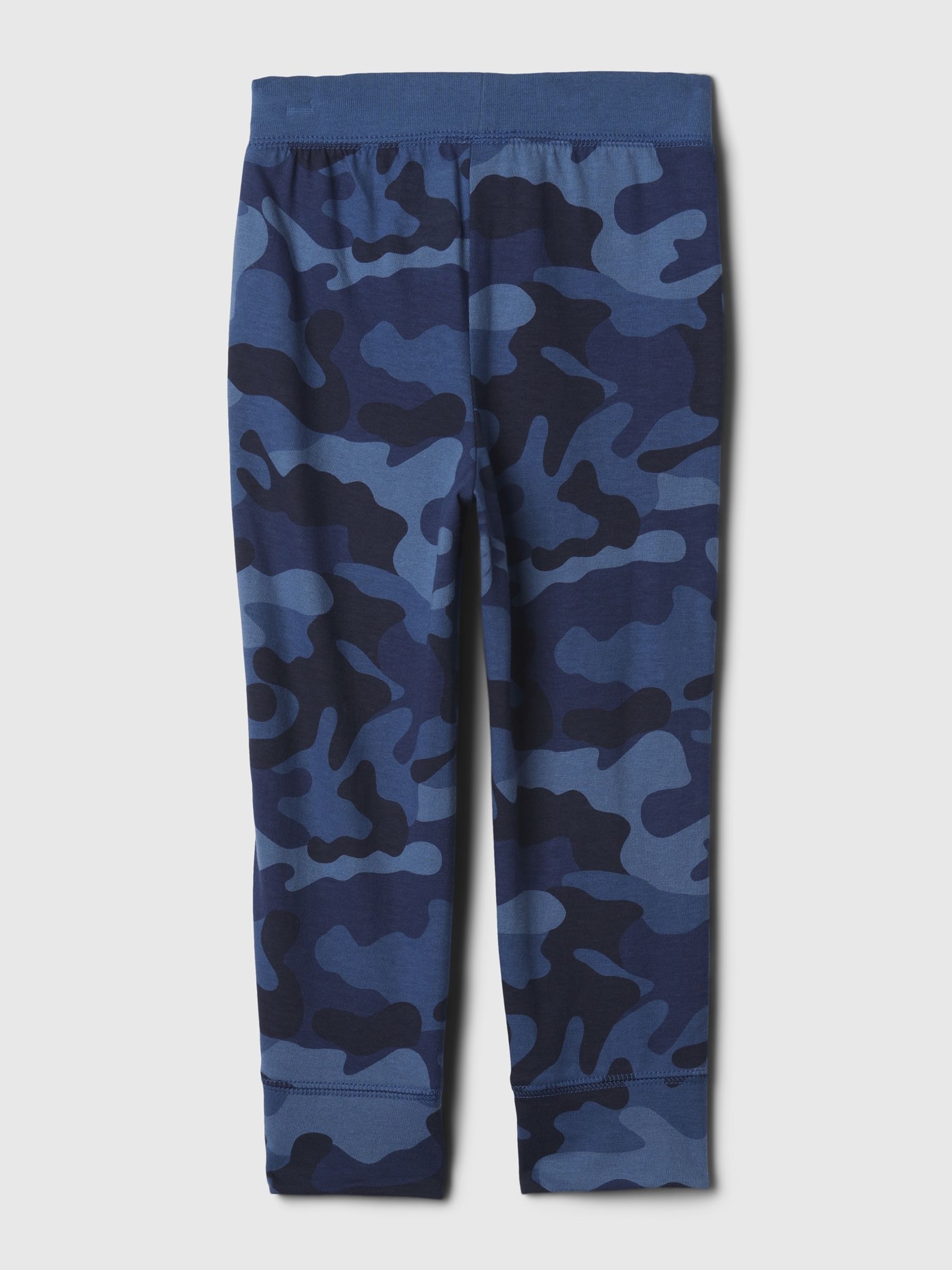 Blue Camoflauge Brannan Bear Pull On Joggers (Newborn-5yrs) - Image 2 of 4