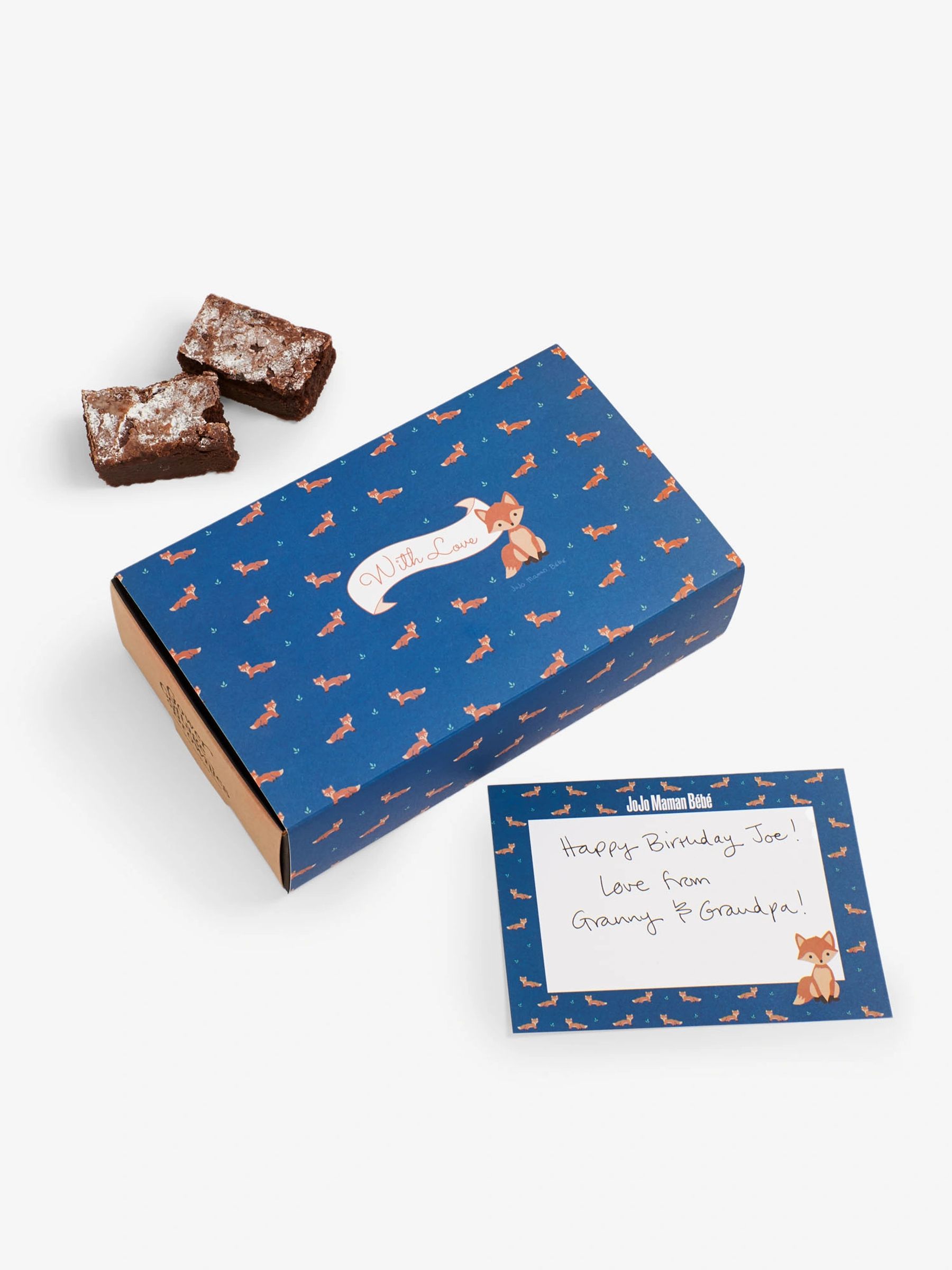 Fox Gluten Free Gower Cottage Brownies - Image 1 of 1