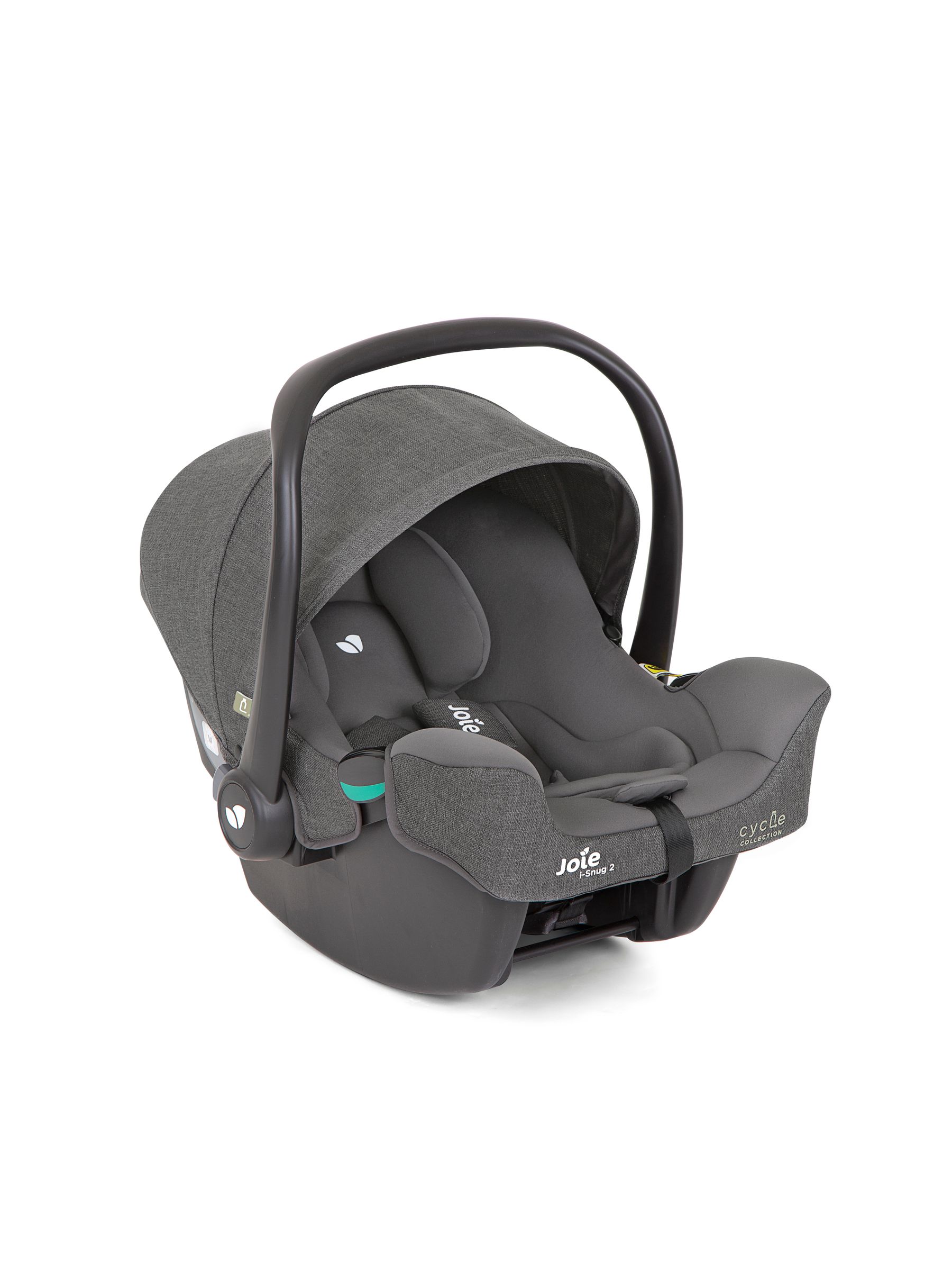 Joie Grey Shell Versatrax Trio - Image 3 of 6