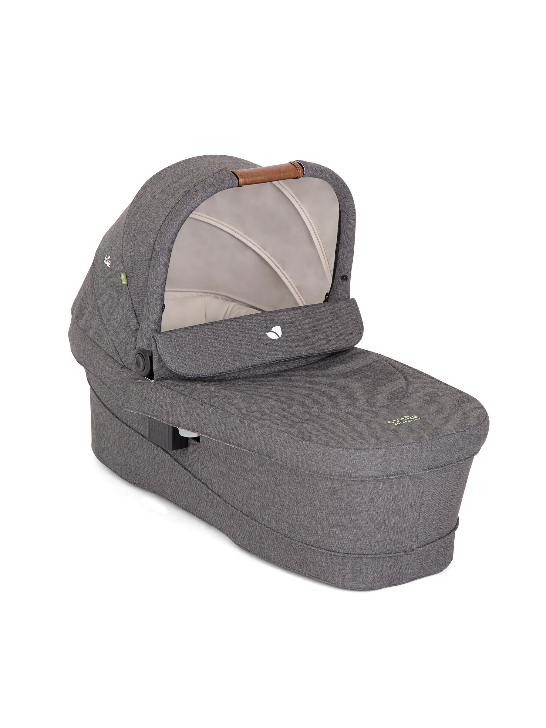 Joie Grey Shell Versatrax Trio - Image 5 of 6