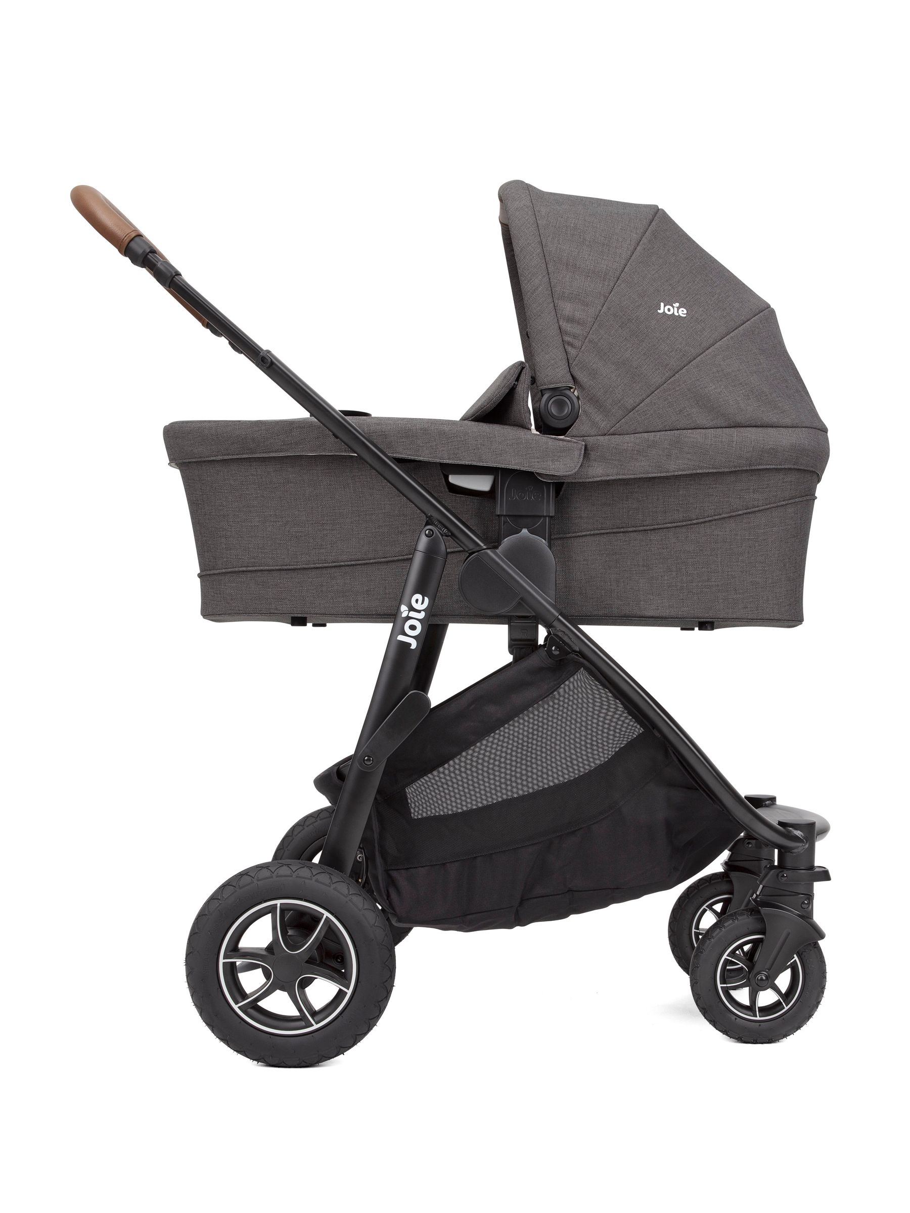 Joie Grey Shell Versatrax Trio - Image 6 of 6